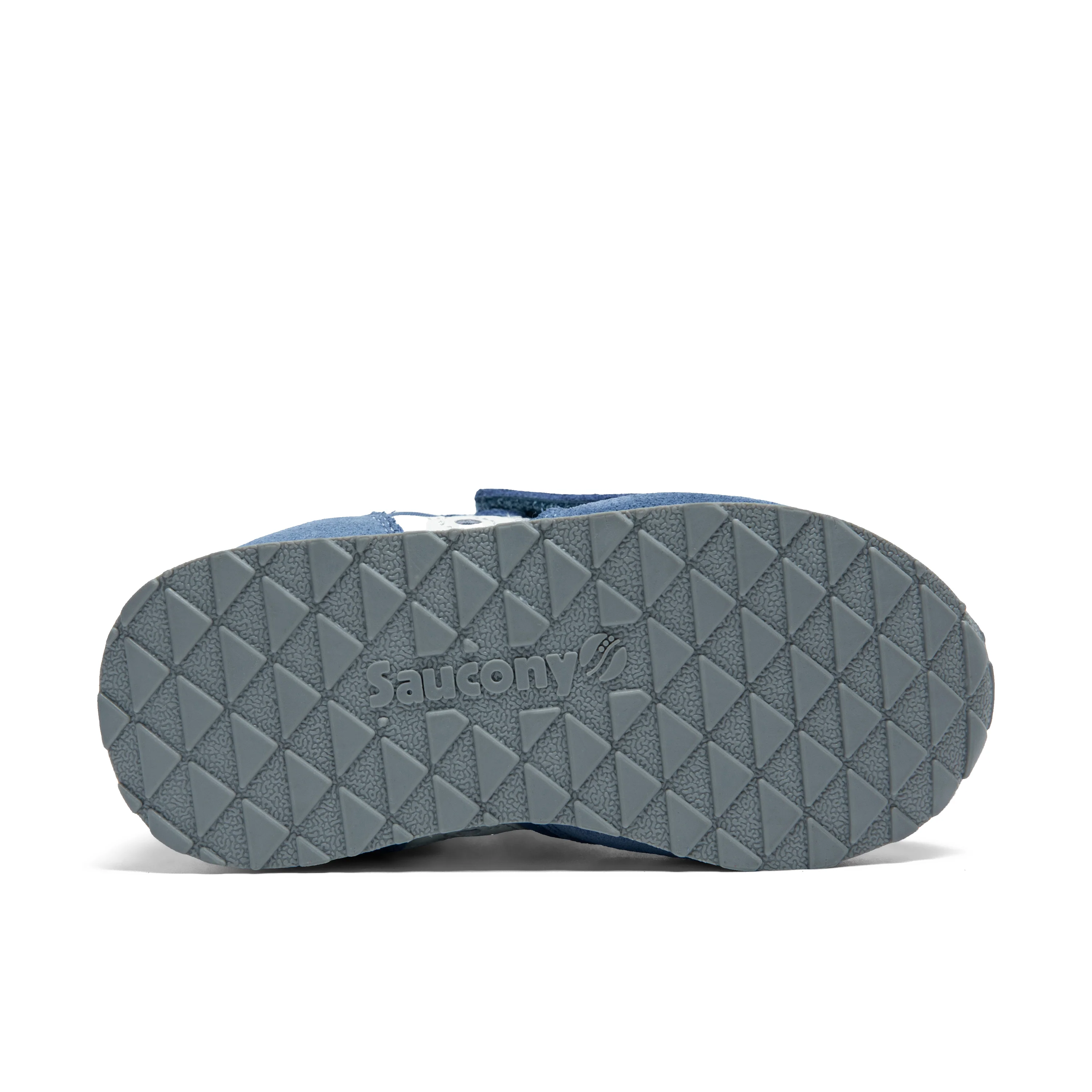 Jazz Hook & Loop Sneaker - Little Kid Blue - Image 5