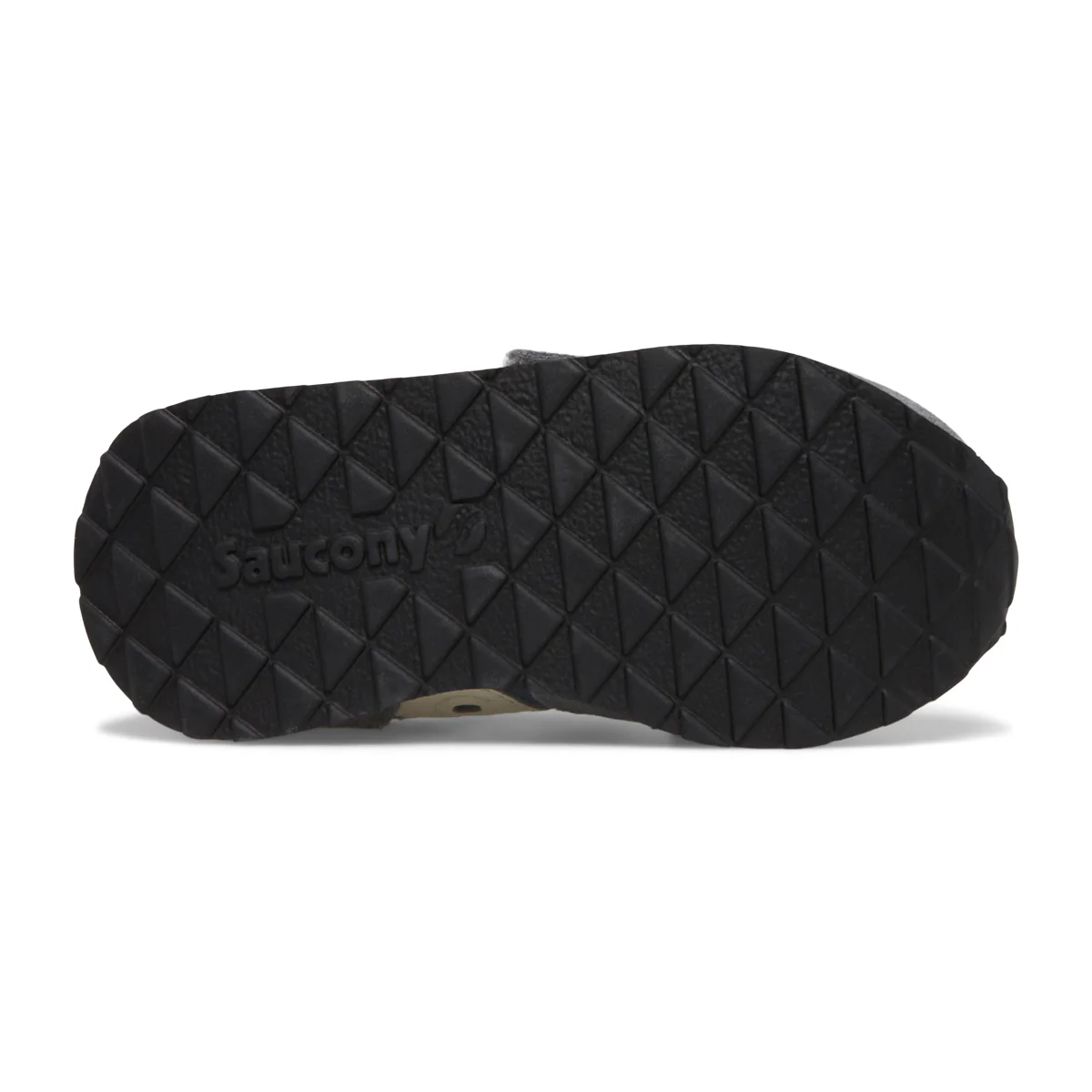 Jazz Hook & Loop Sneaker - Little Kid Grey/Blue/Orange - Image 4