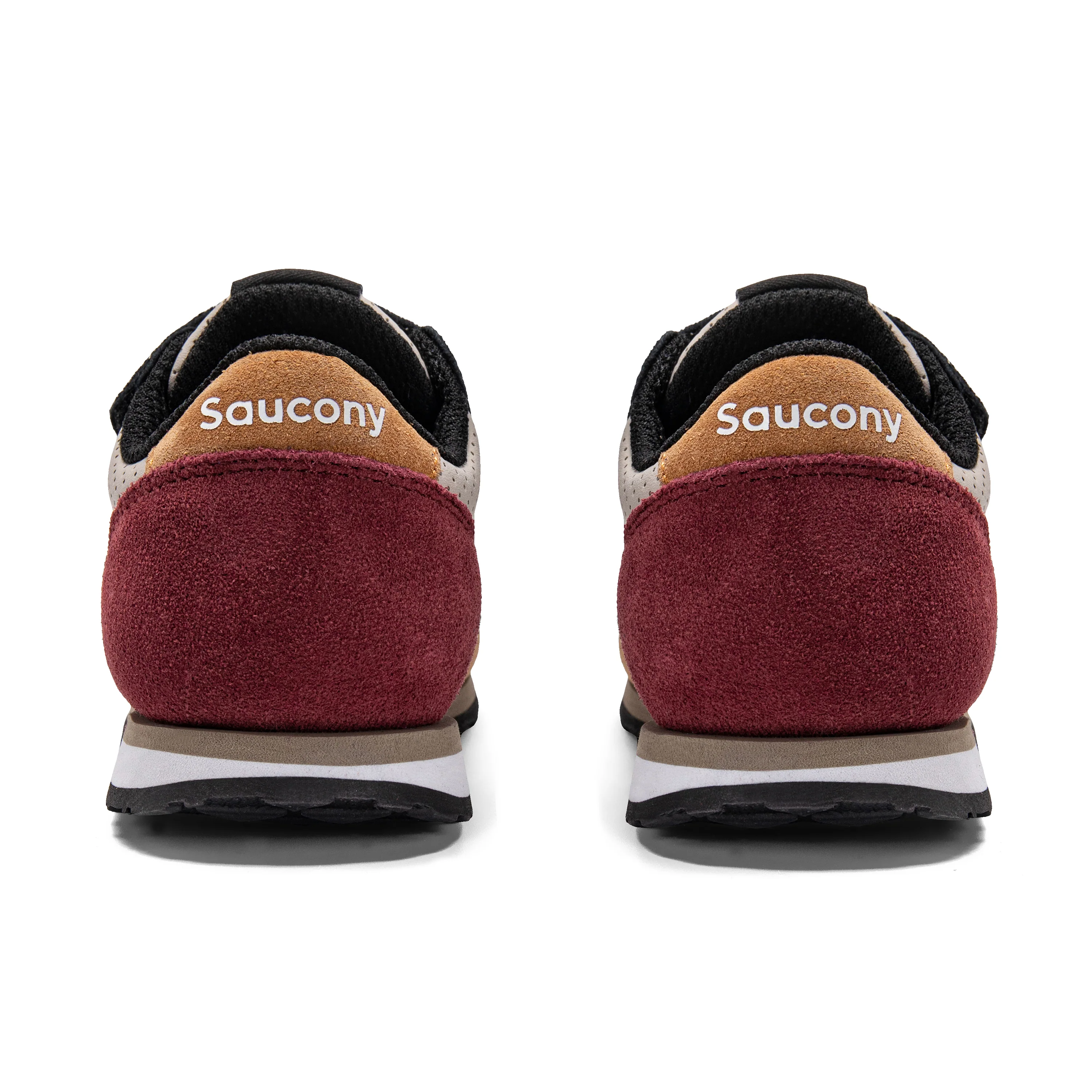 Jazz Hook & Loop Sneaker - Big Kid Multi - Image 4