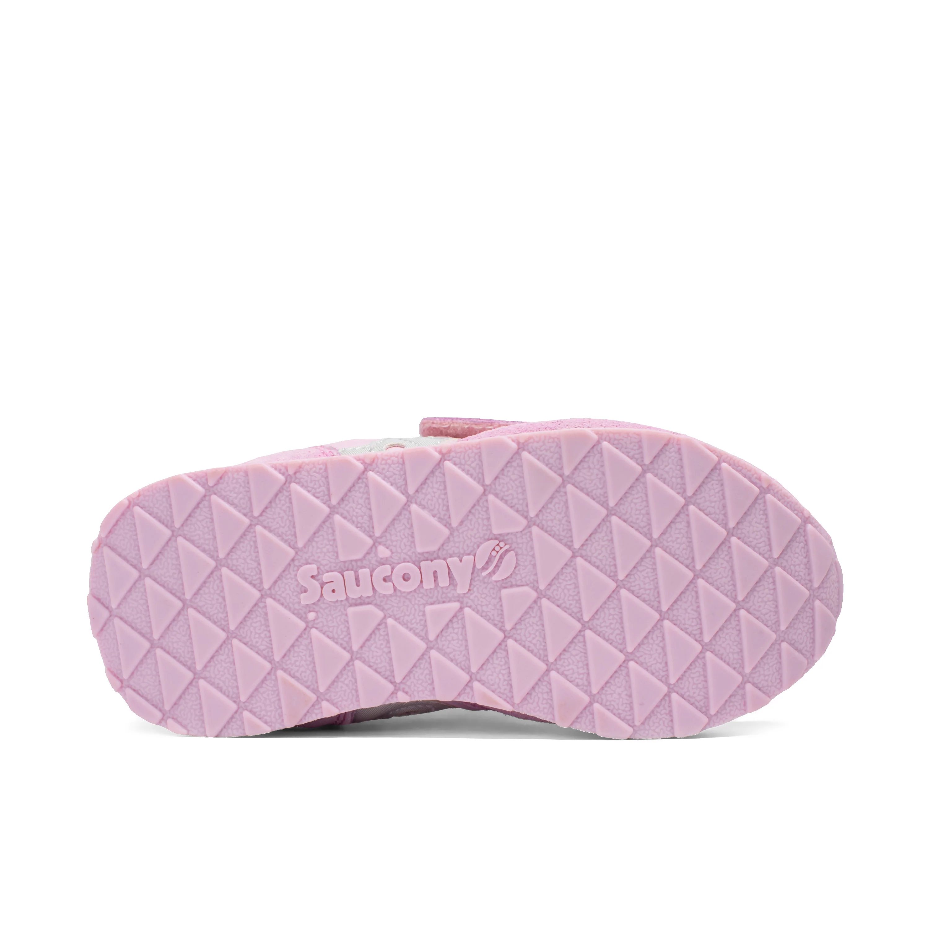 Jazz Hook & Loop Sneaker - Little Kid Pink - Image 5