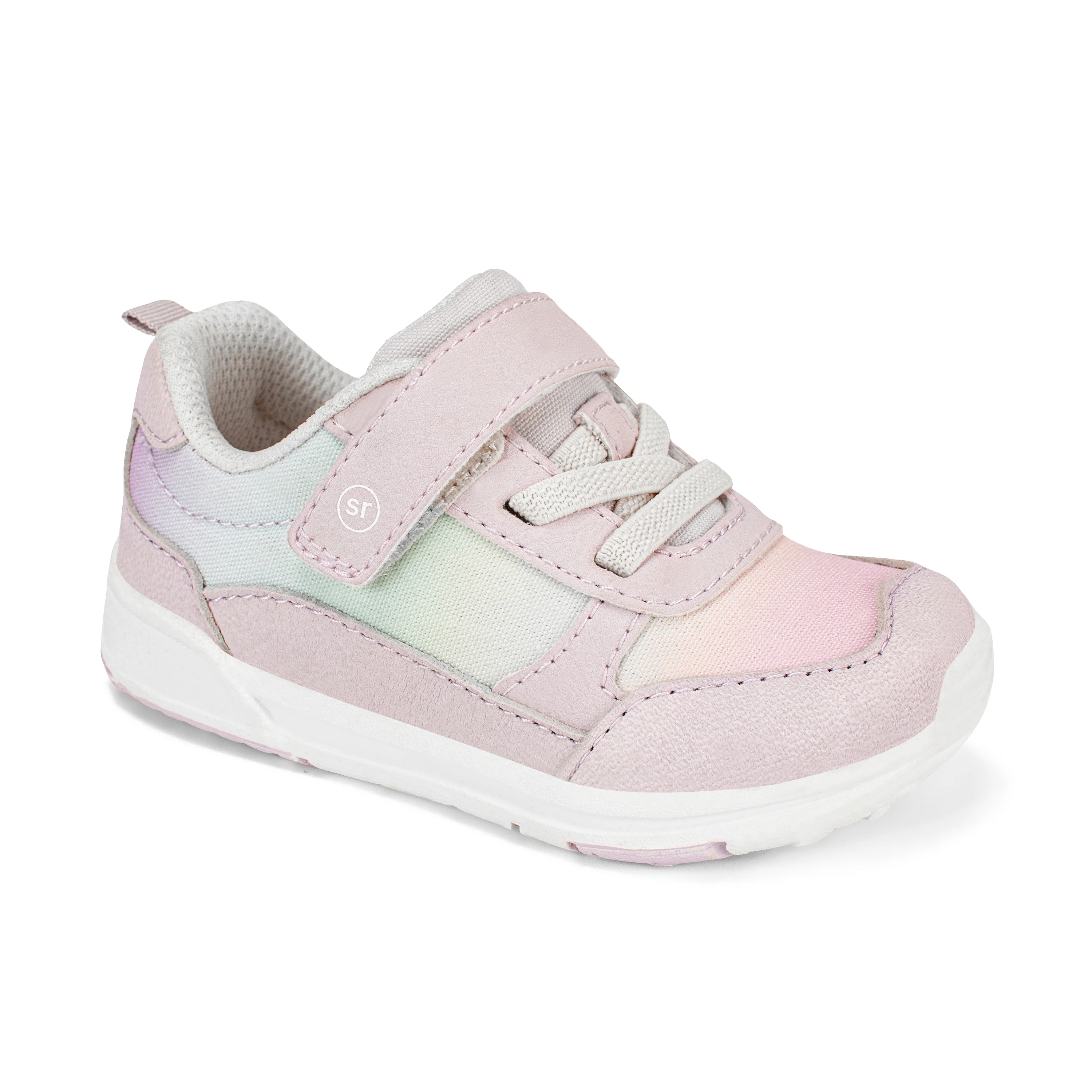 Juniper Sneaker - Little Kid Rainbow - Image 2