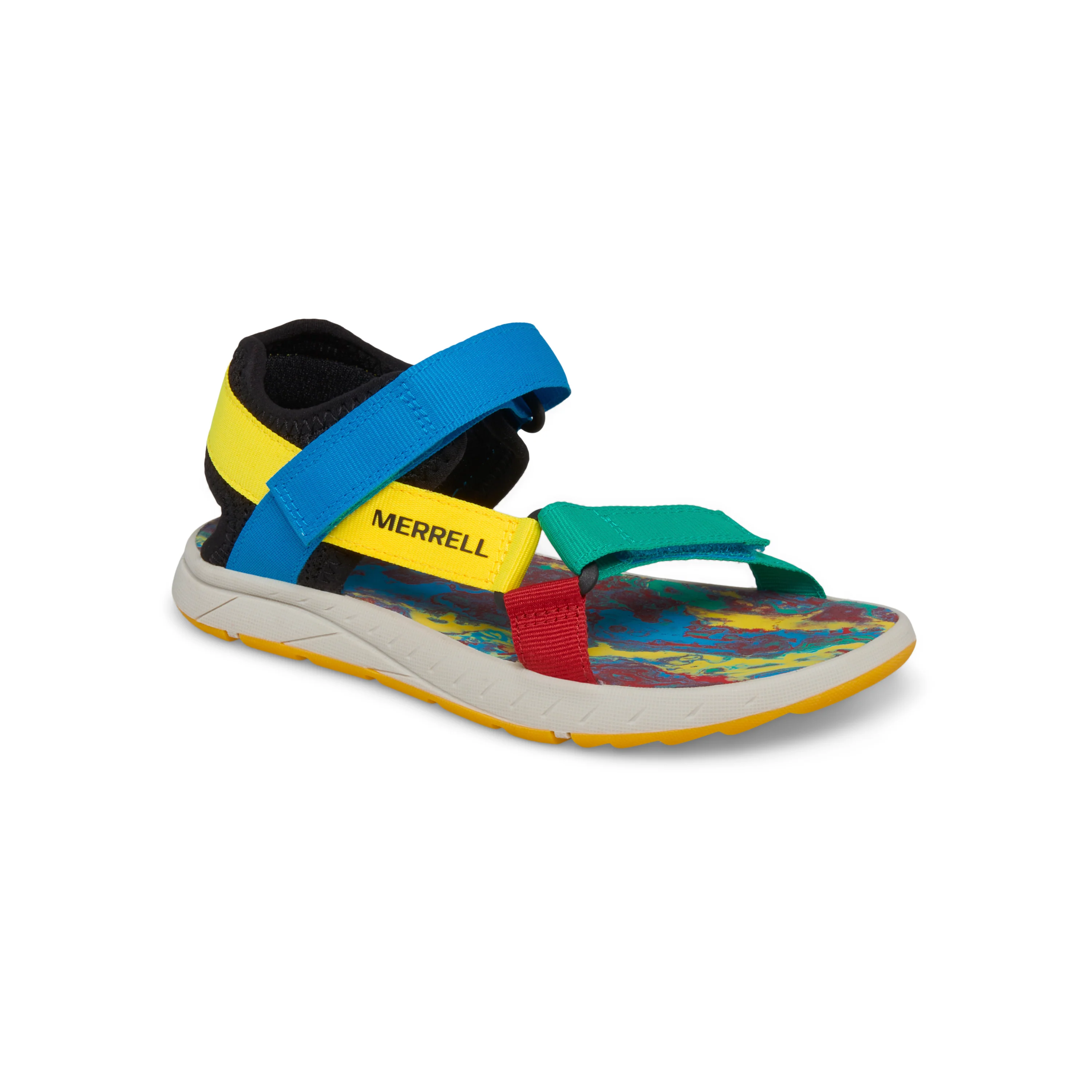 Kahuna Web 2.0 Sandal - Big Kid Multi - Image 2