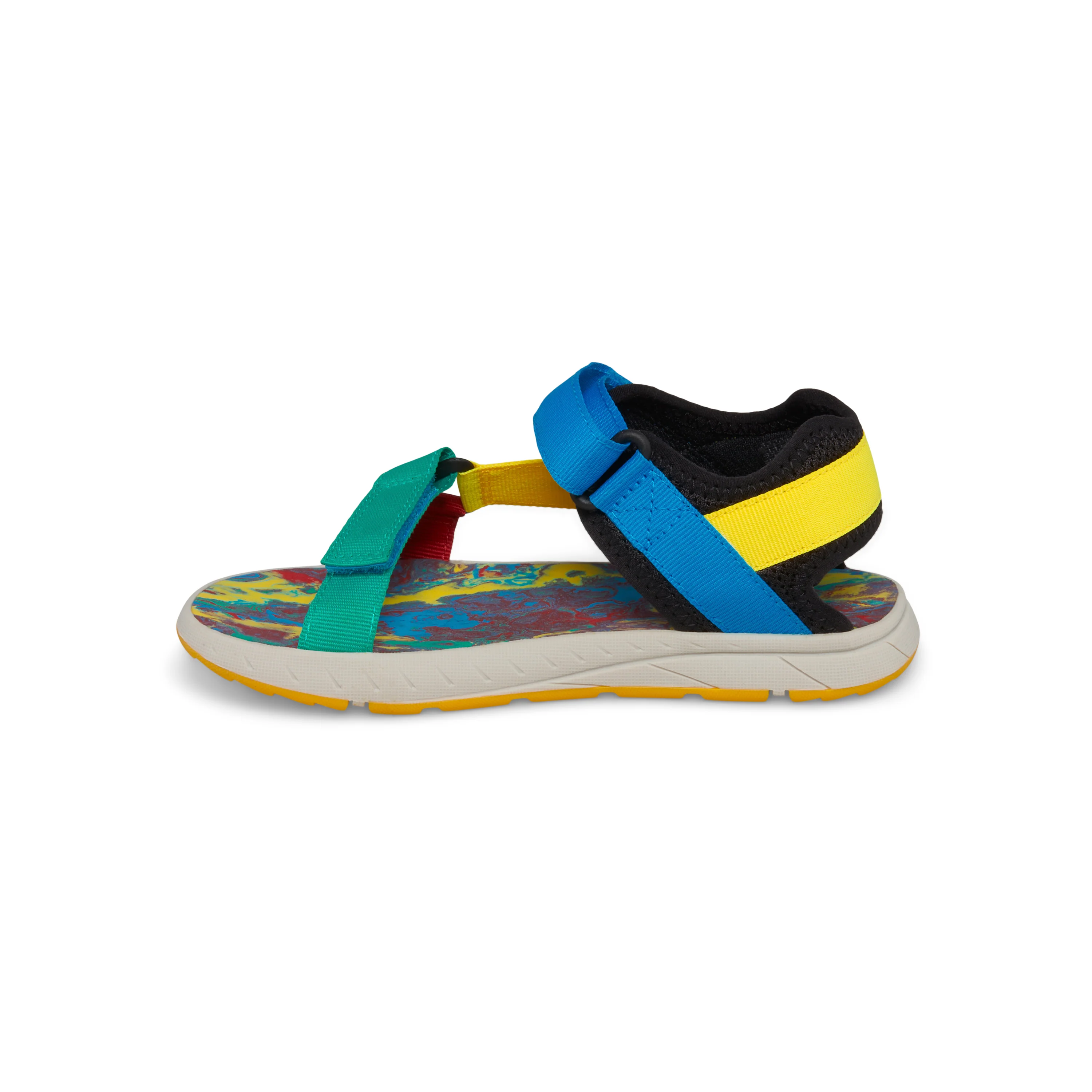 Kahuna Web 2.0 Sandal - Big Kid Multi - Image 4