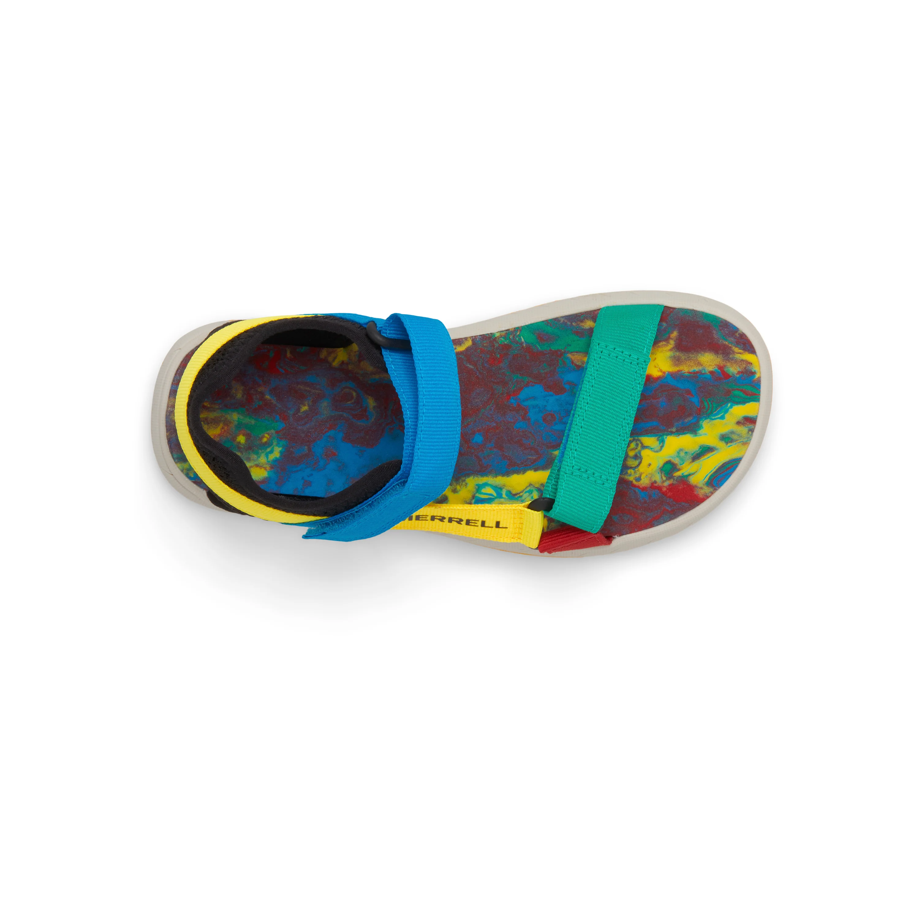 Kahuna Web 2.0 Sandal - Big Kid Multi - Image 6
