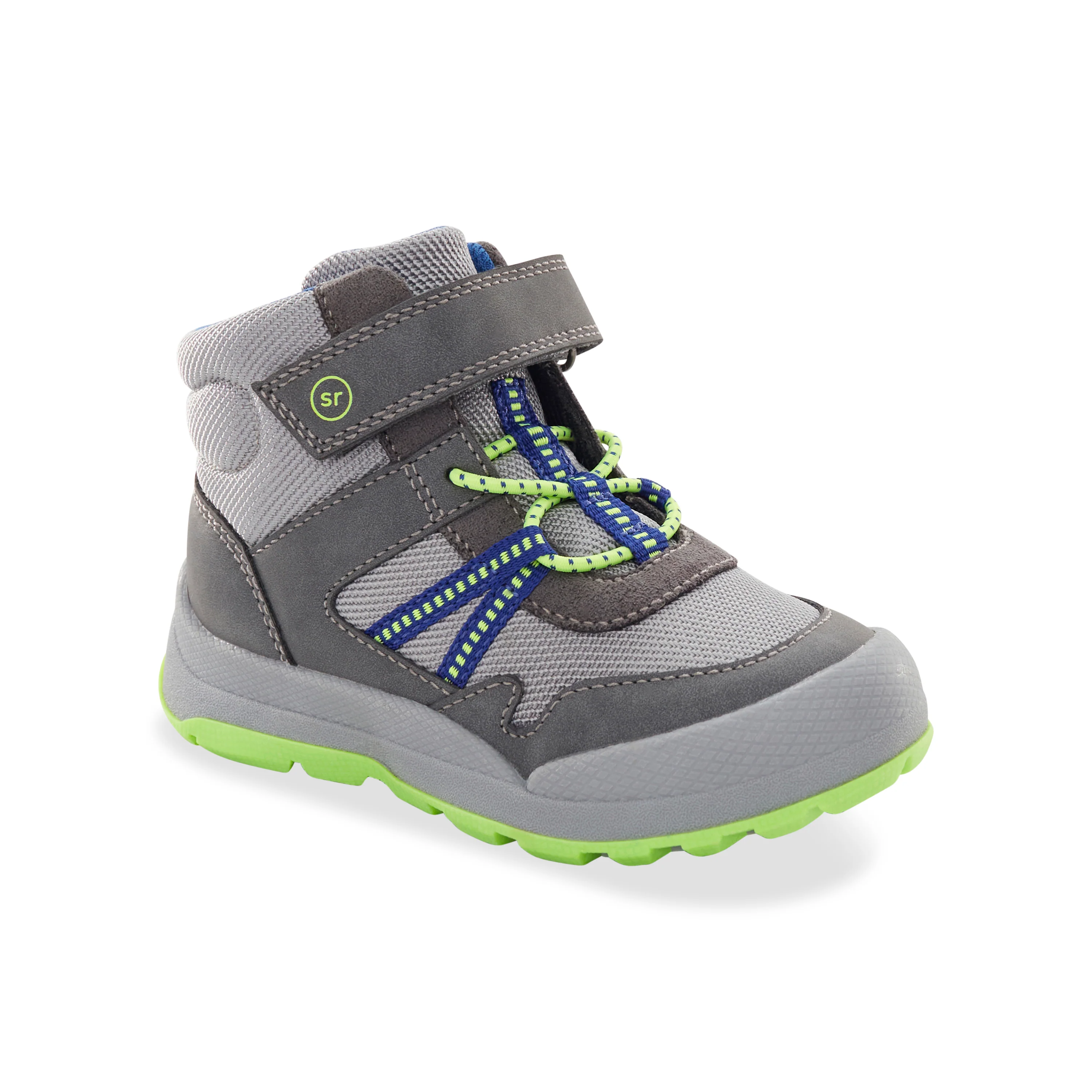 Kamari Boot - Big Kid Grey - Image 2