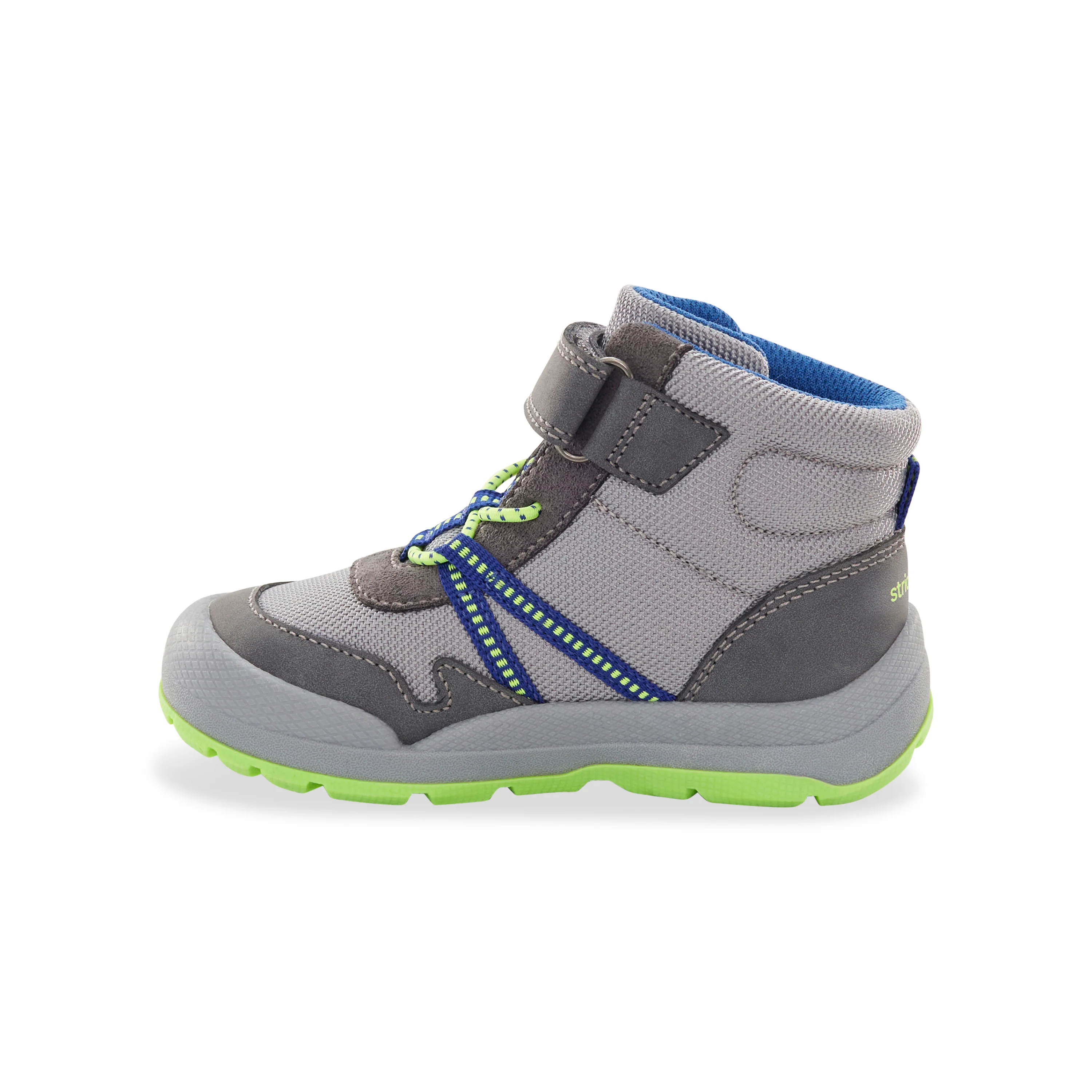 Kamari Boot - Big Kid Grey - Image 5
