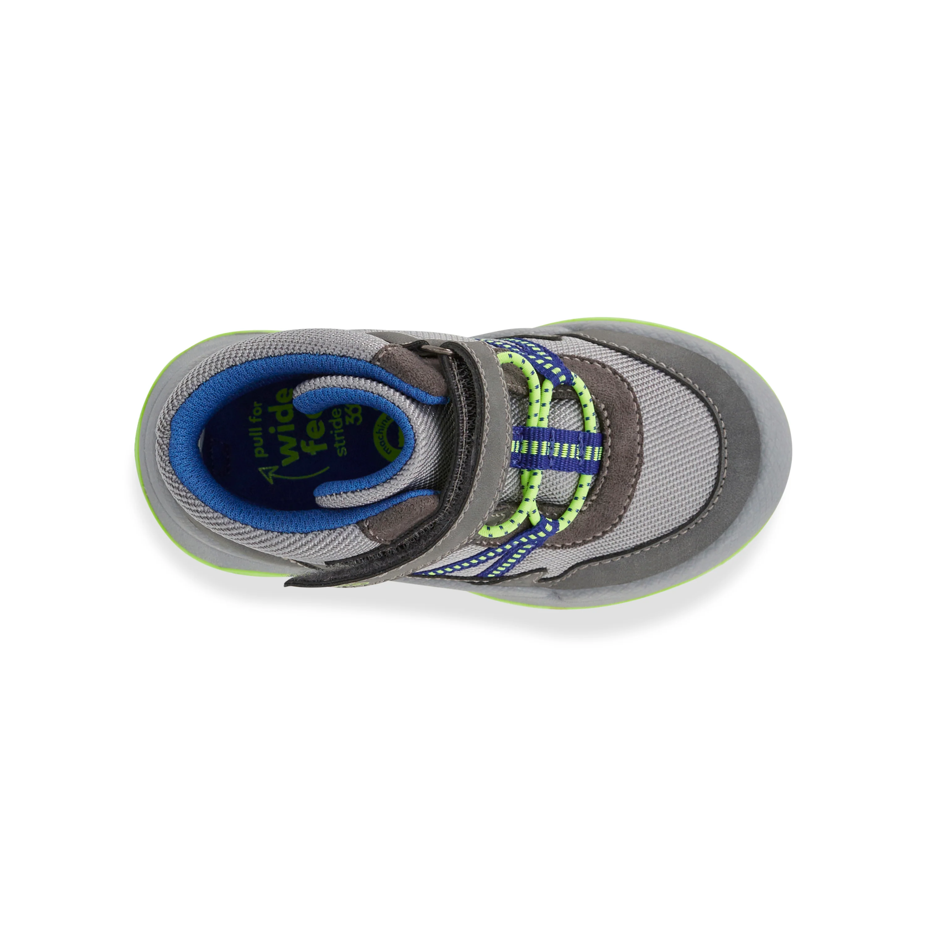 Kamari Boot - Big Kid Grey - Image 7