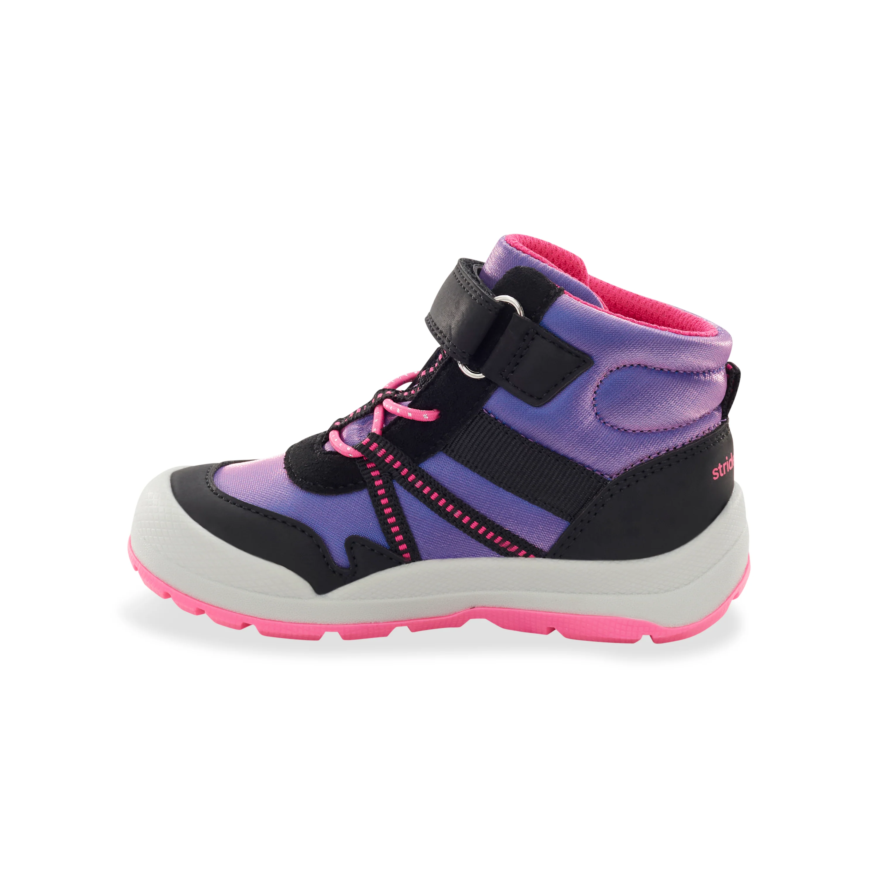 Kamari Boot - Big Kid Purple - Image 5