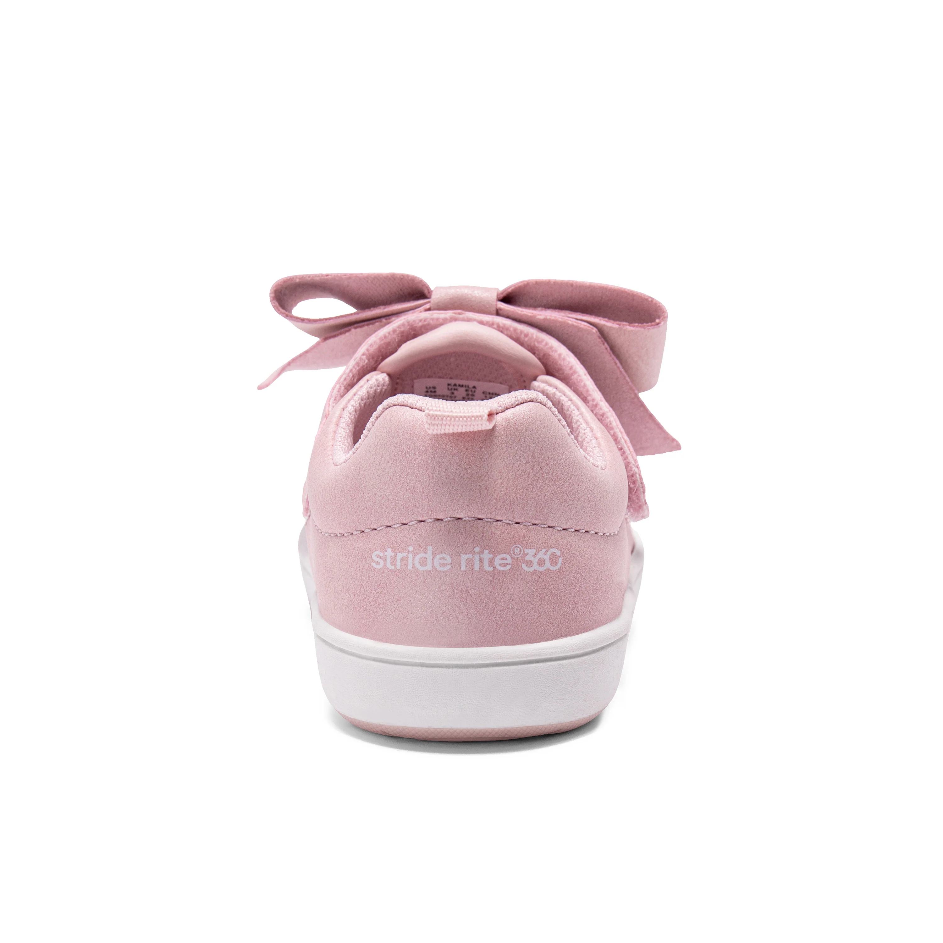 Kamila Mary Jane - Little Kid Pink - Image 3