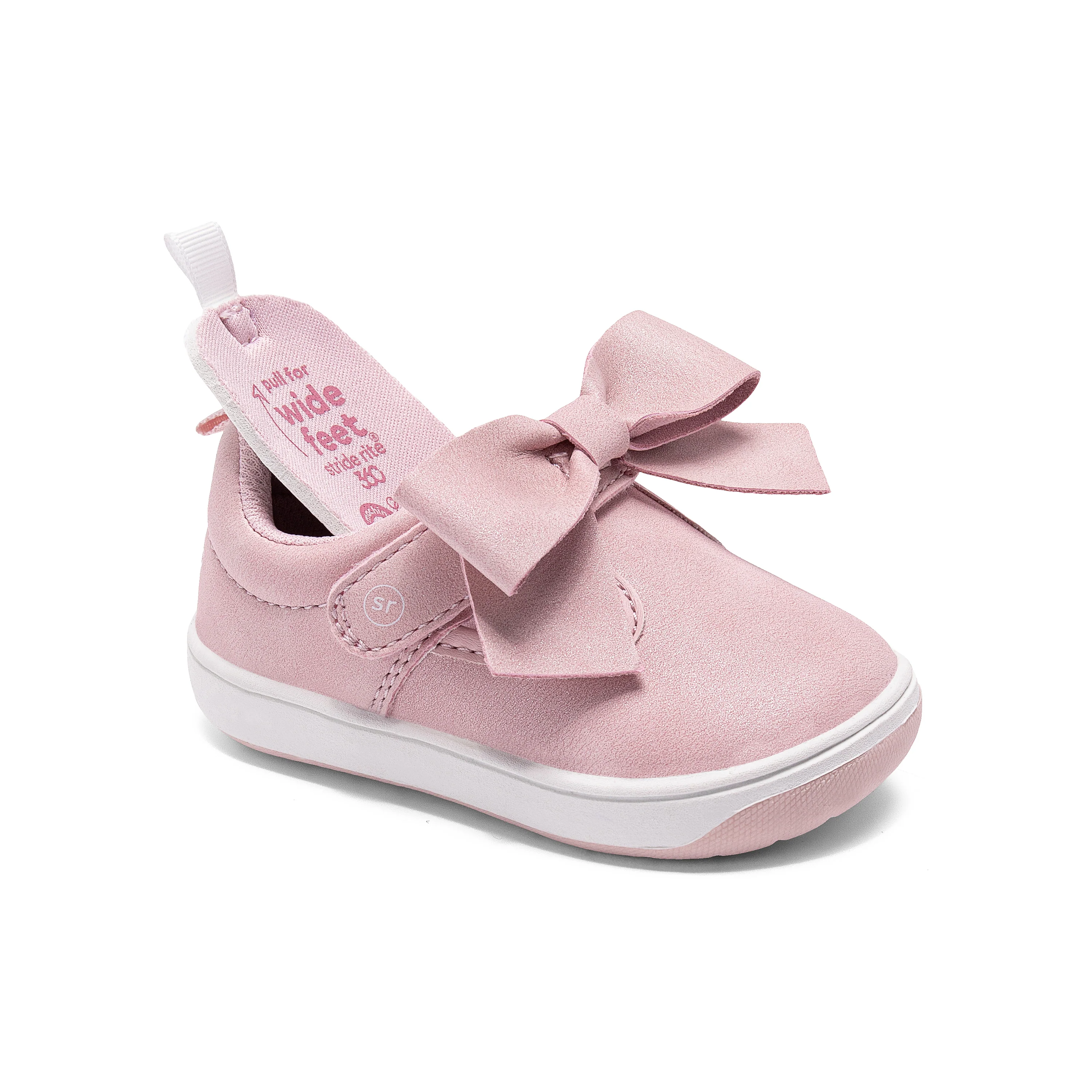 Kamila Mary Jane - Little Kid Pink - Image 7