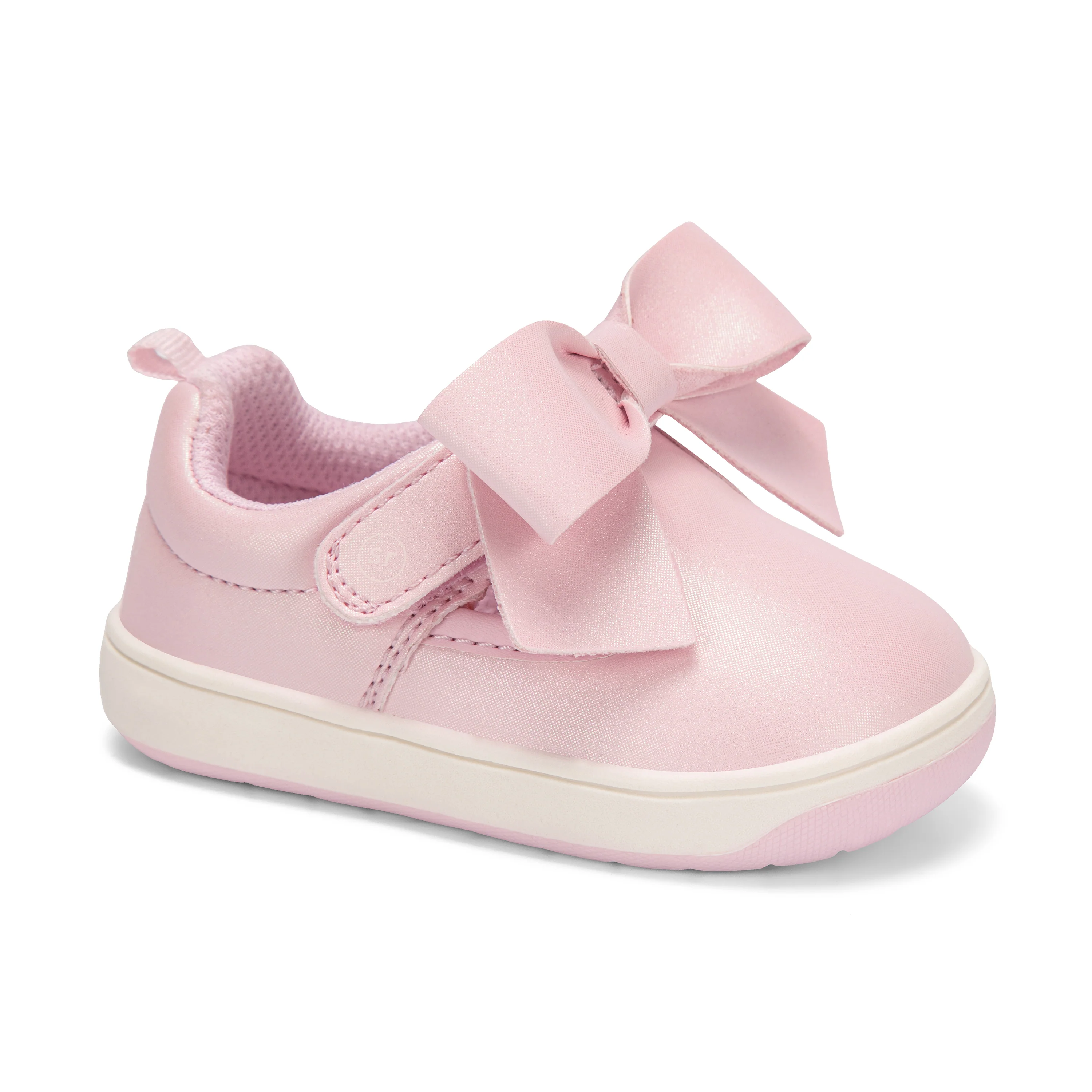 Kamila Mary Jane - Little Kid Pink Shimmer - Image 2