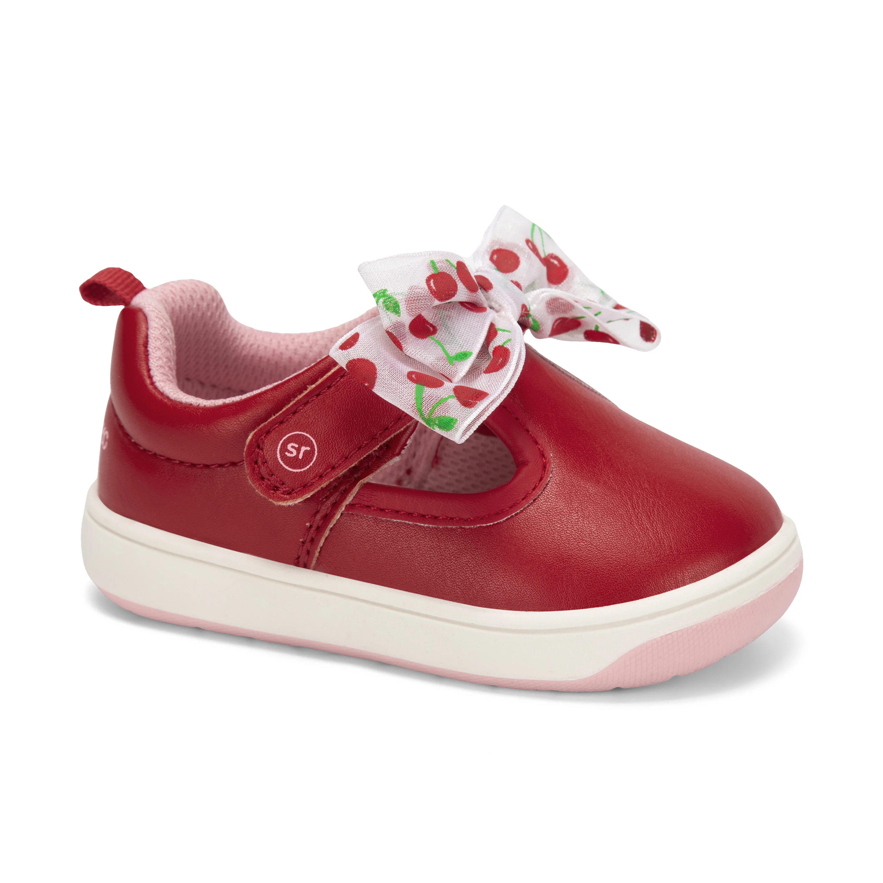 Kamila Mary Jane - Little Kid Red - Image 2