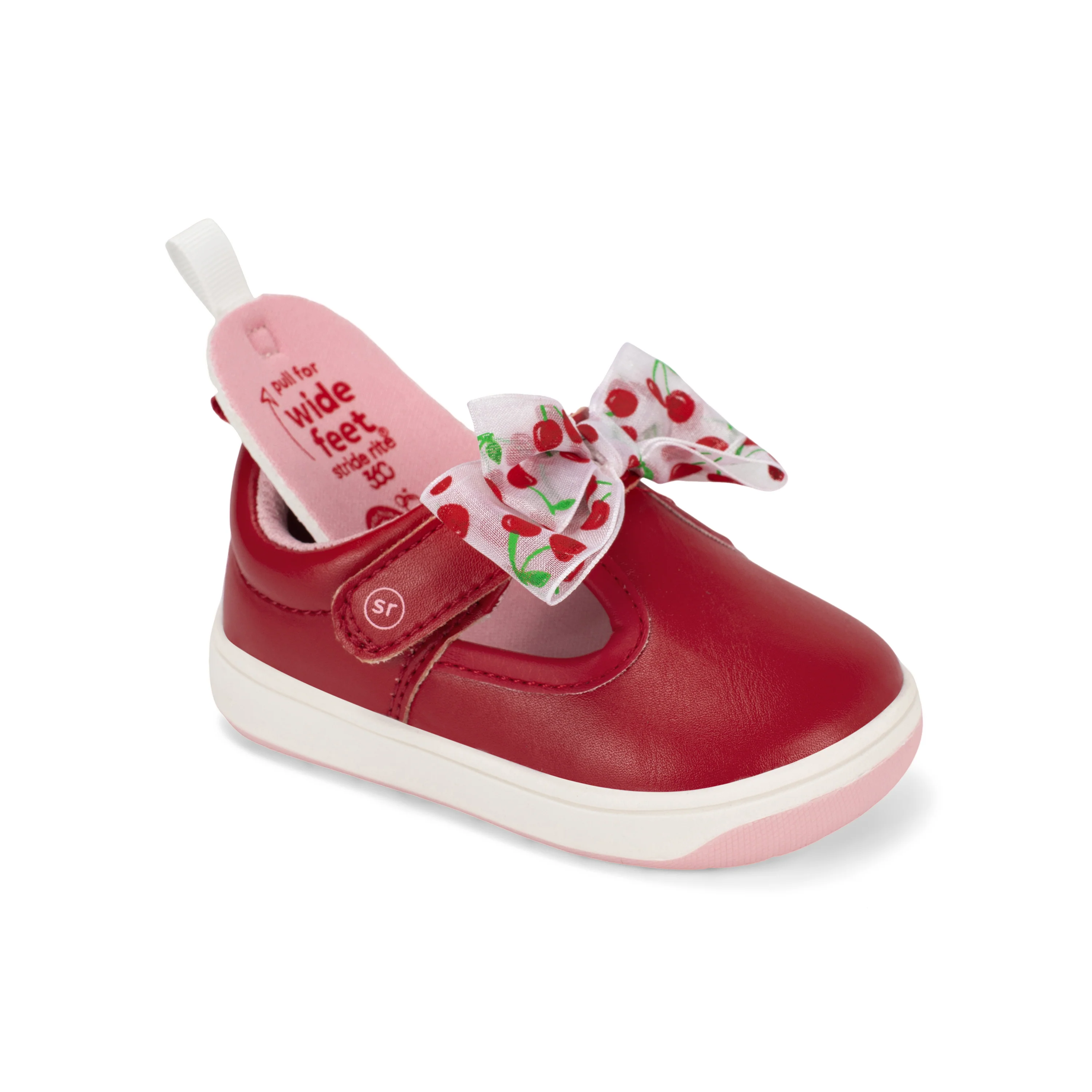 Kamila Mary Jane - Little Kid Red - Image 3