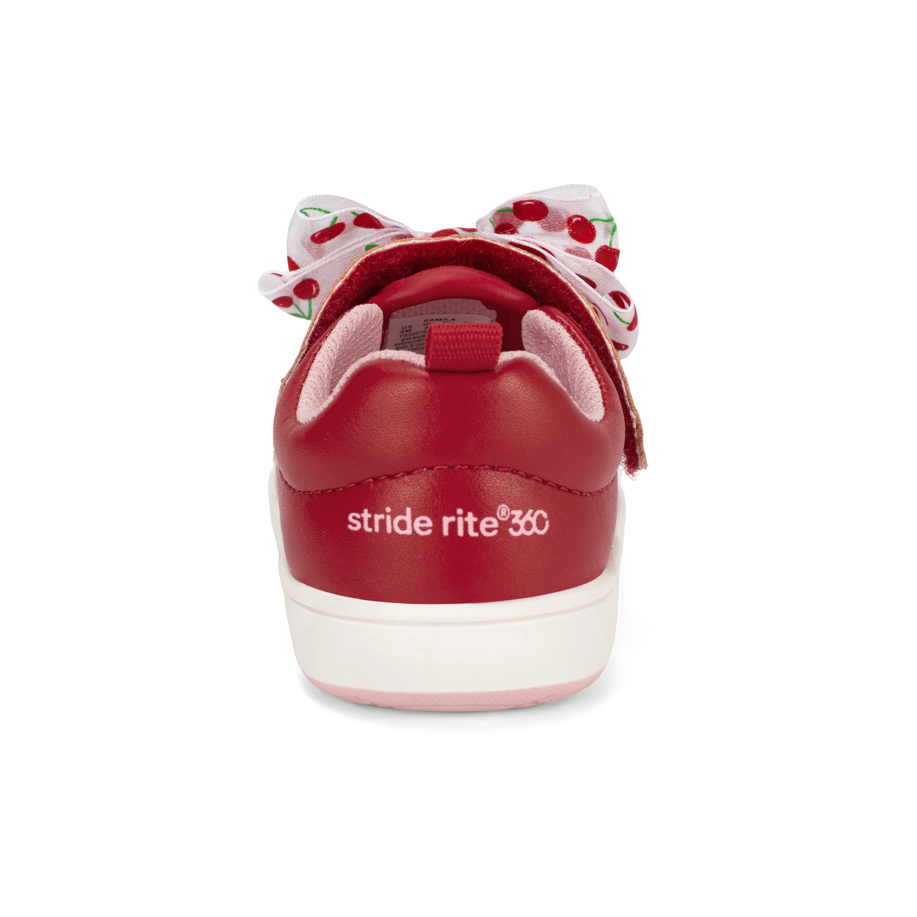 Kamila Mary Jane - Little Kid Red - Image 4