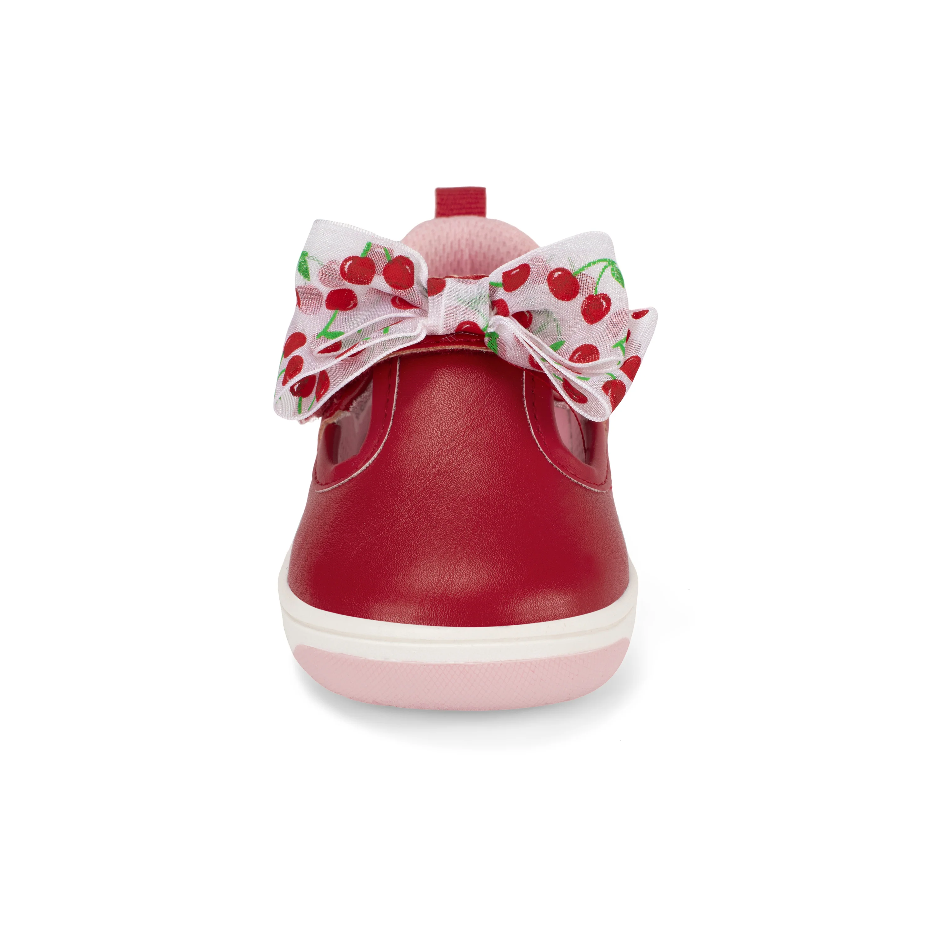 Kamila Mary Jane - Little Kid Red - Image 5
