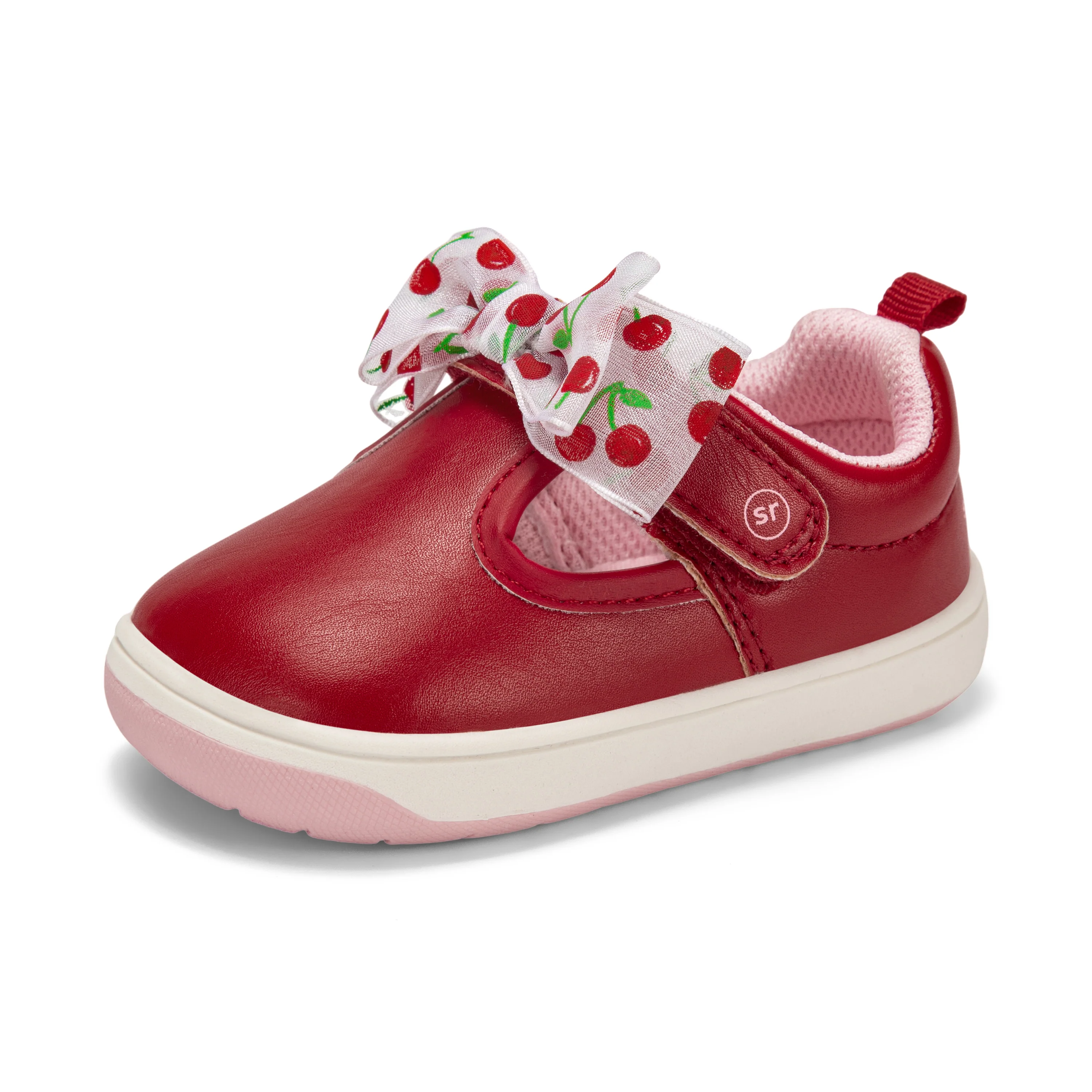 Kamila Mary Jane - Little Kid Red - Image 8