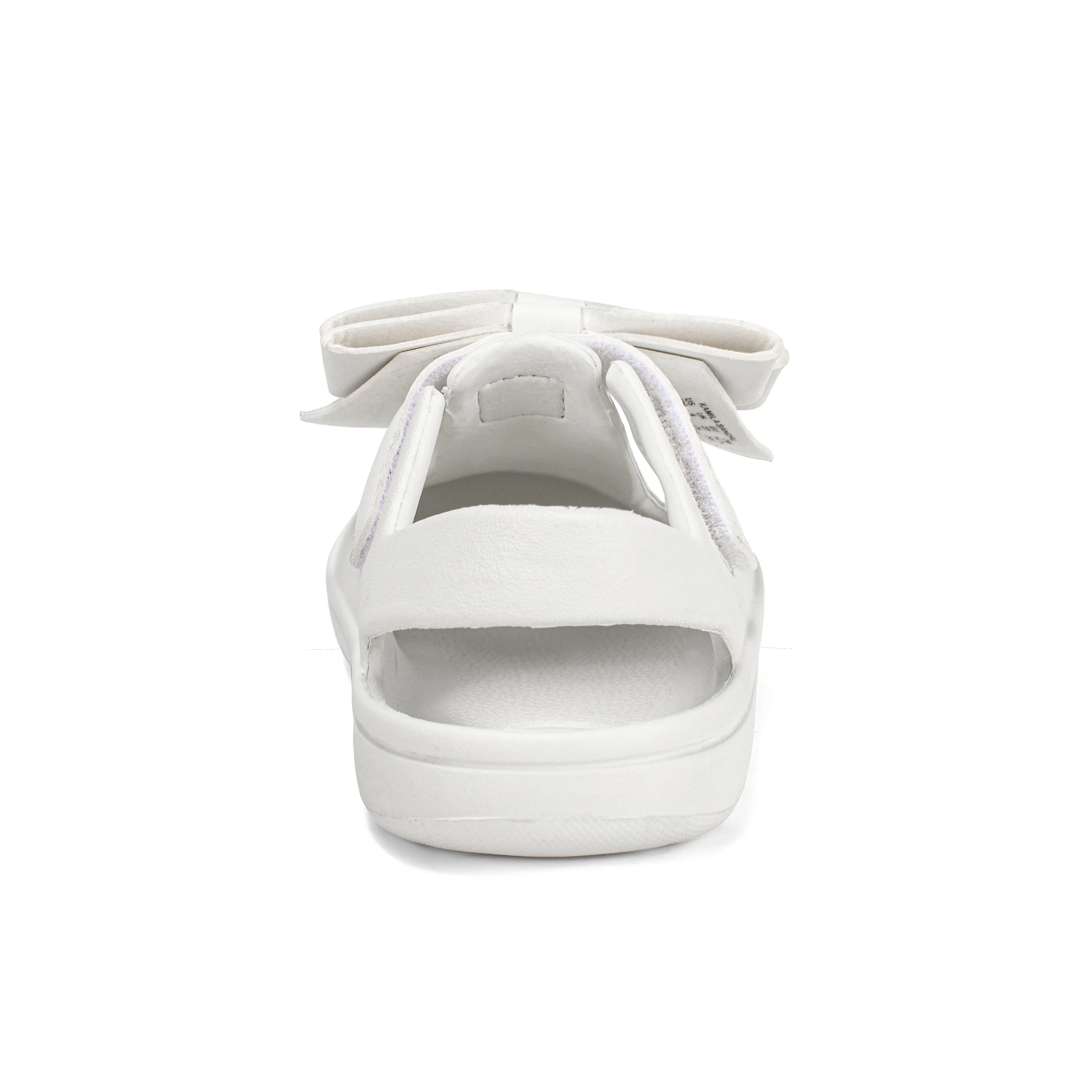 Kamila Sandal - Big Kid White - Image 3