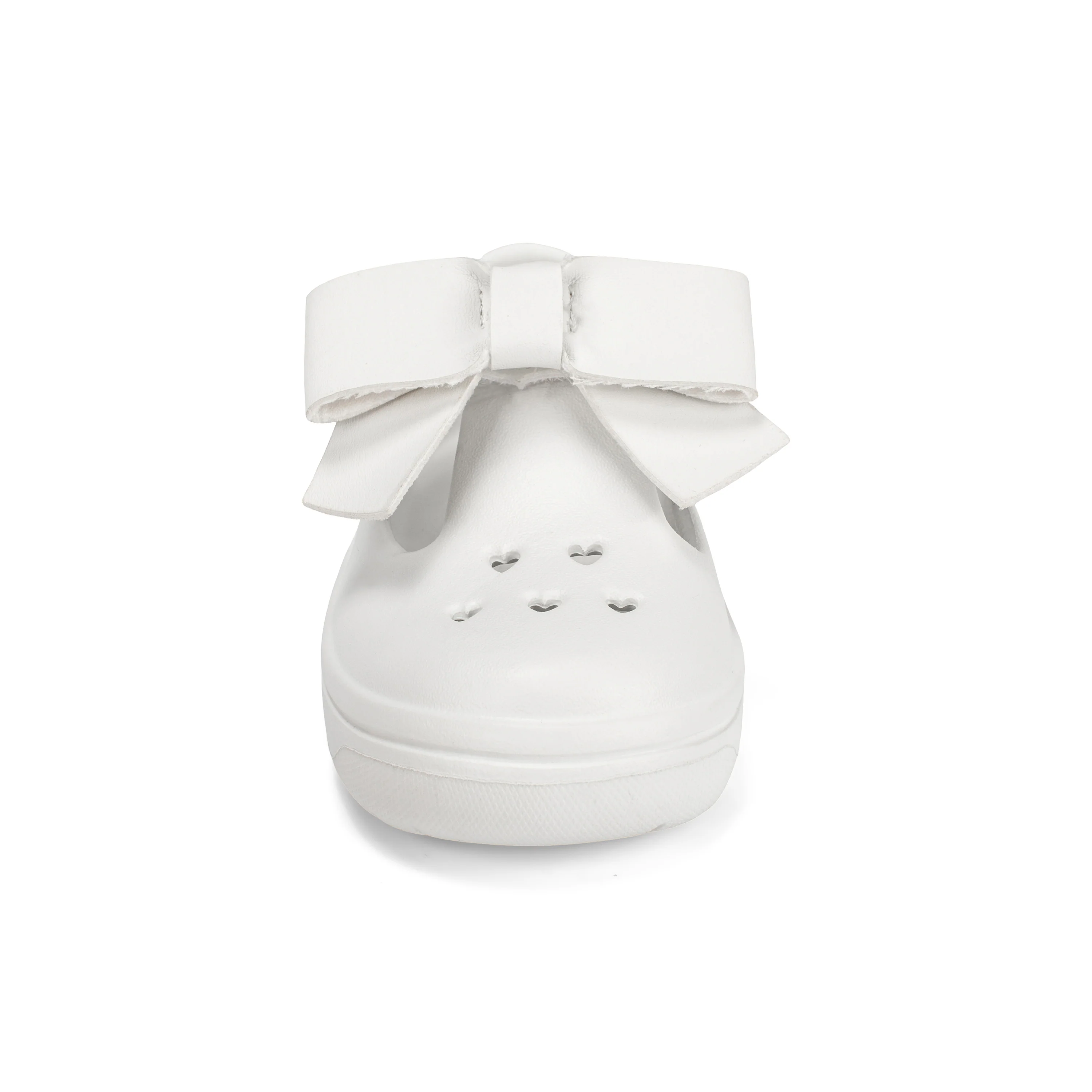 Kamila Sandal - Big Kid White - Image 4