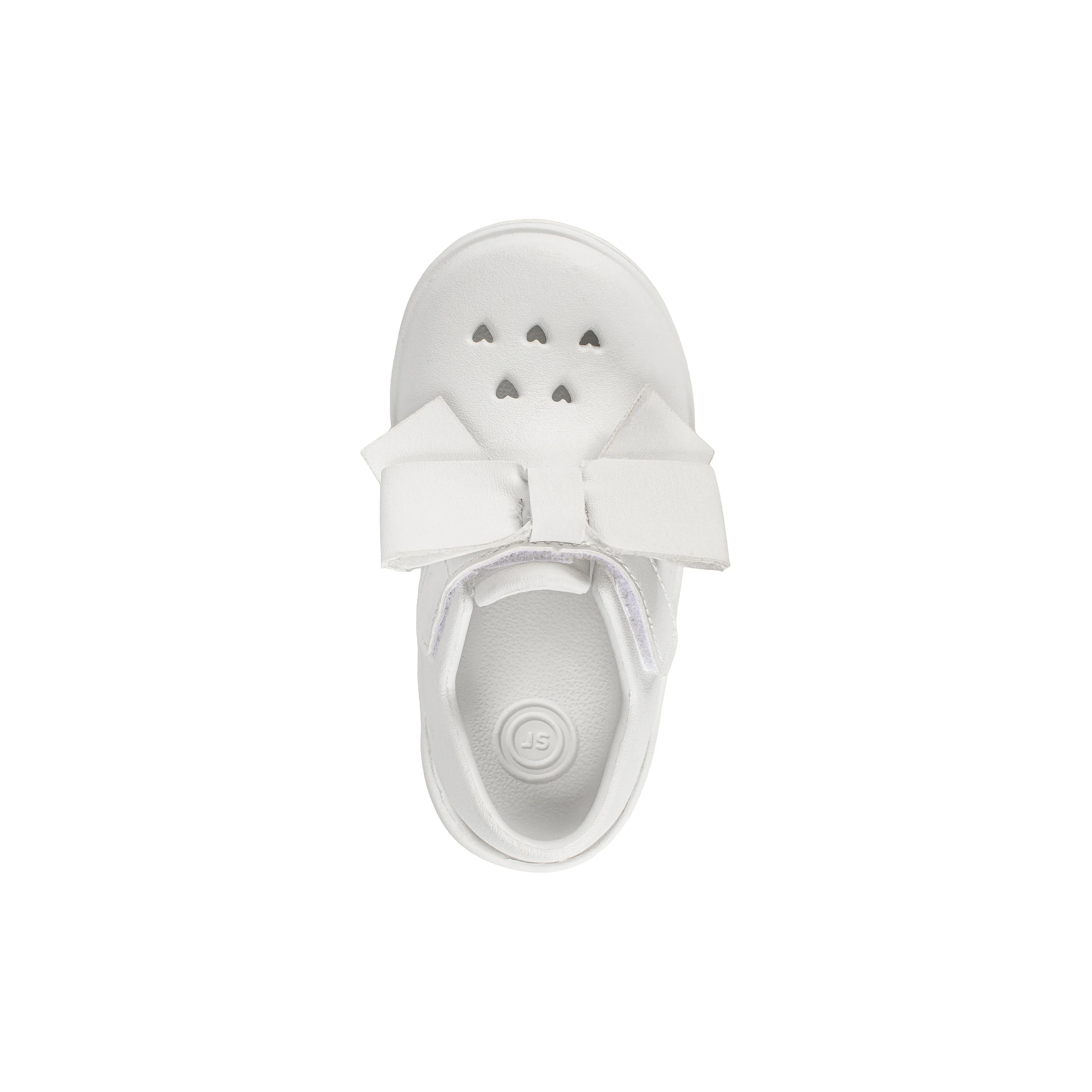 Kamila Sandal - Big Kid White - Image 5