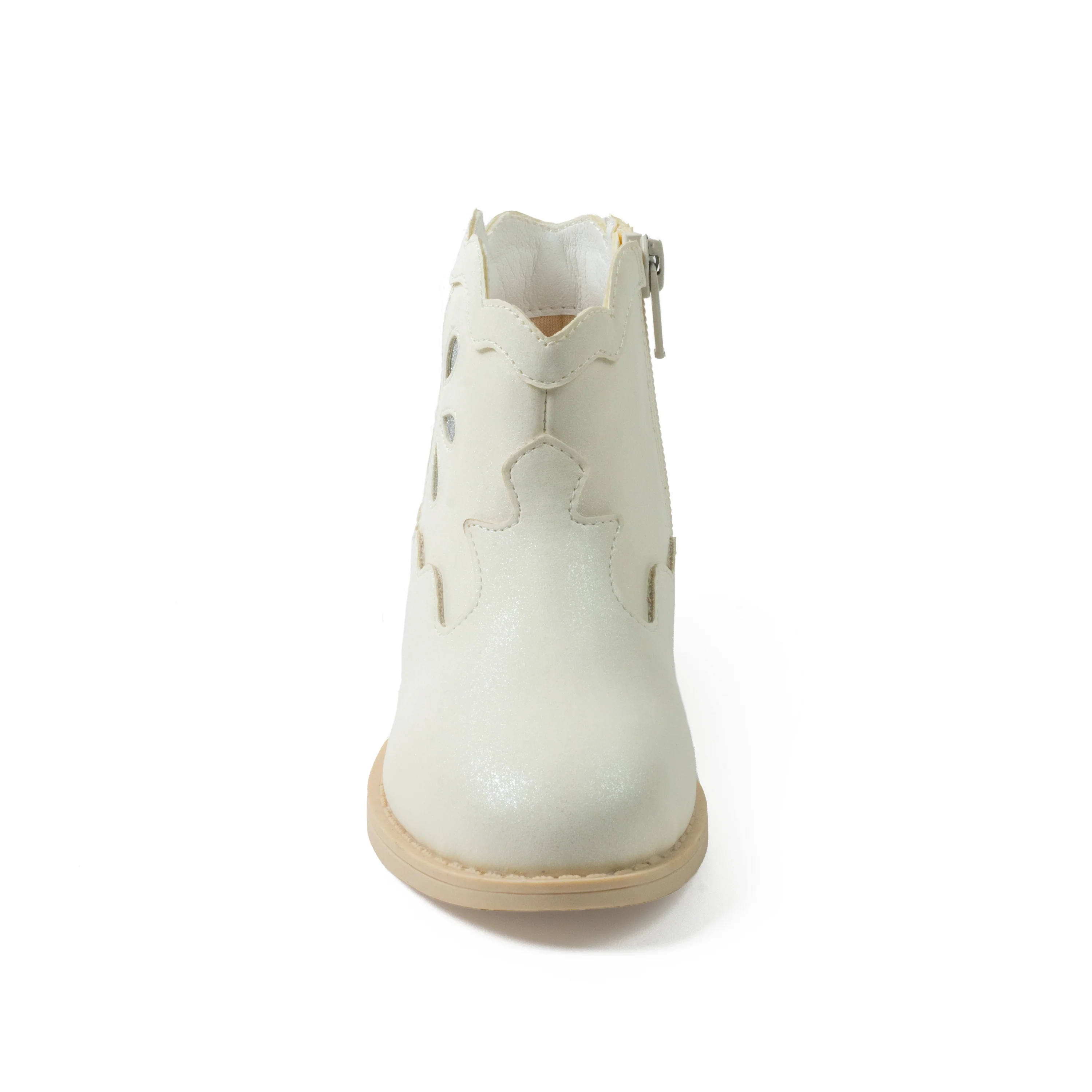 Kara Boot - Big Kid White - Image 4