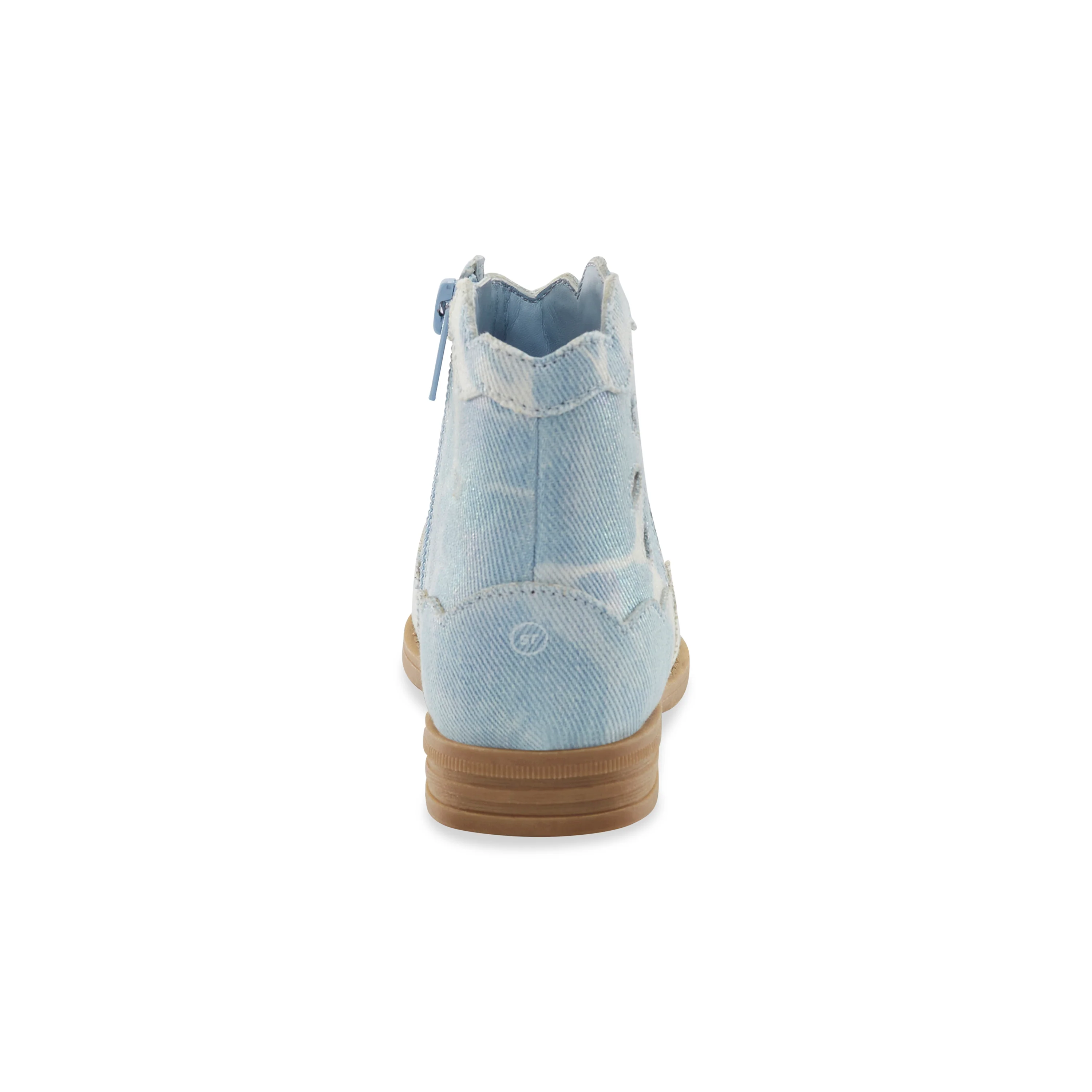 Kara Boot - Big Kid Chambray - Image 5