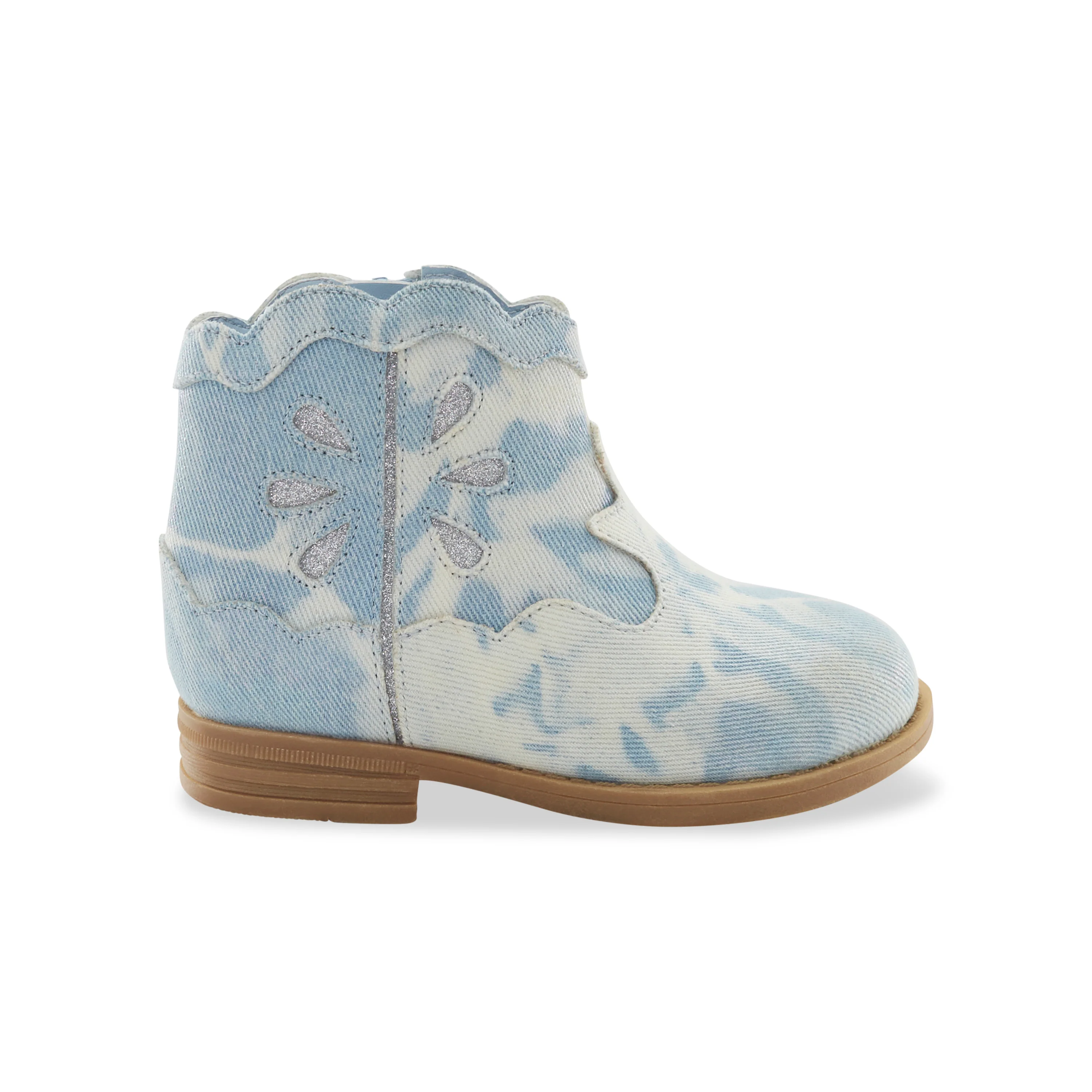 Kara Boot - Big Kid Chambray - Image 9