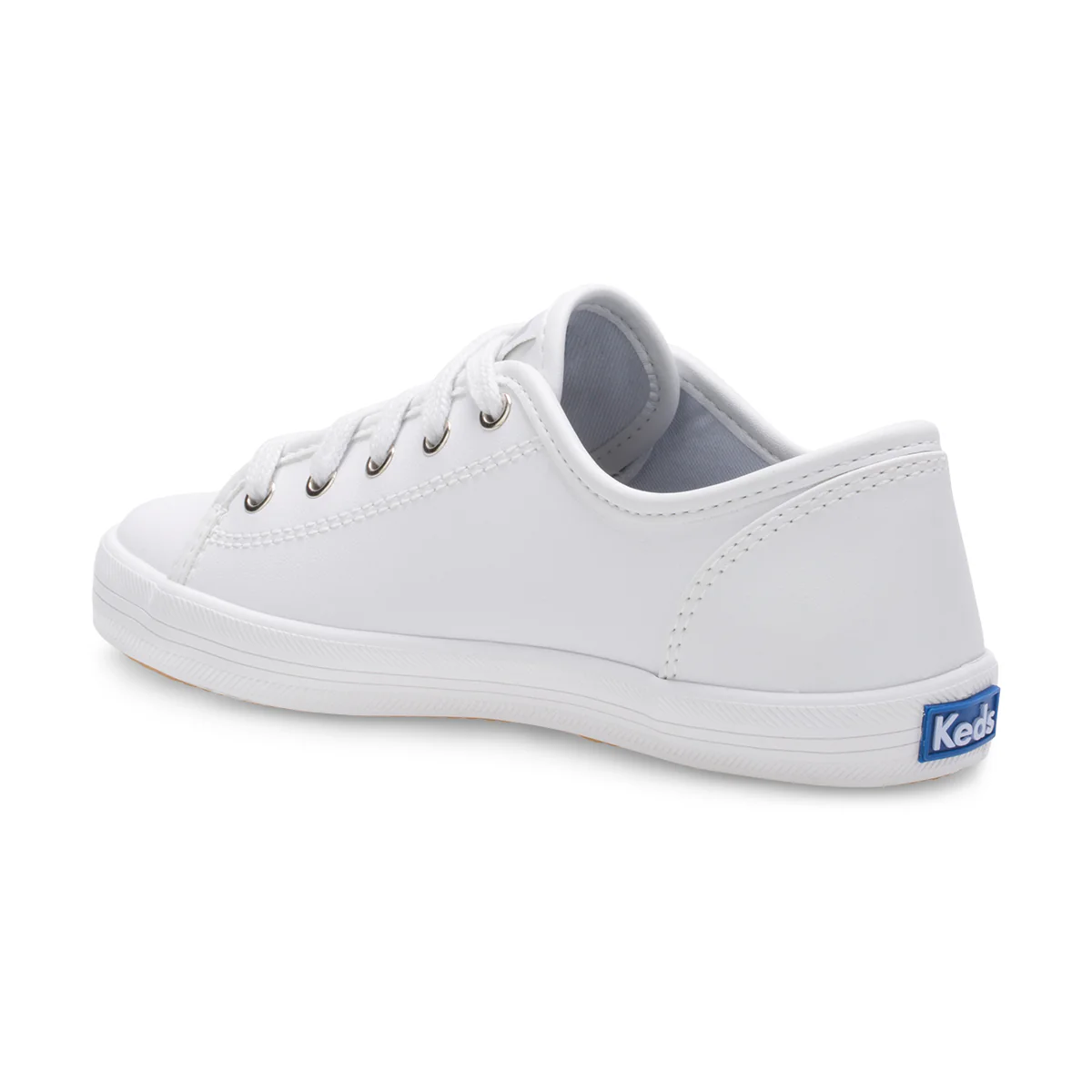 Kickstart Core Sneaker - Big Kid White - Image 3