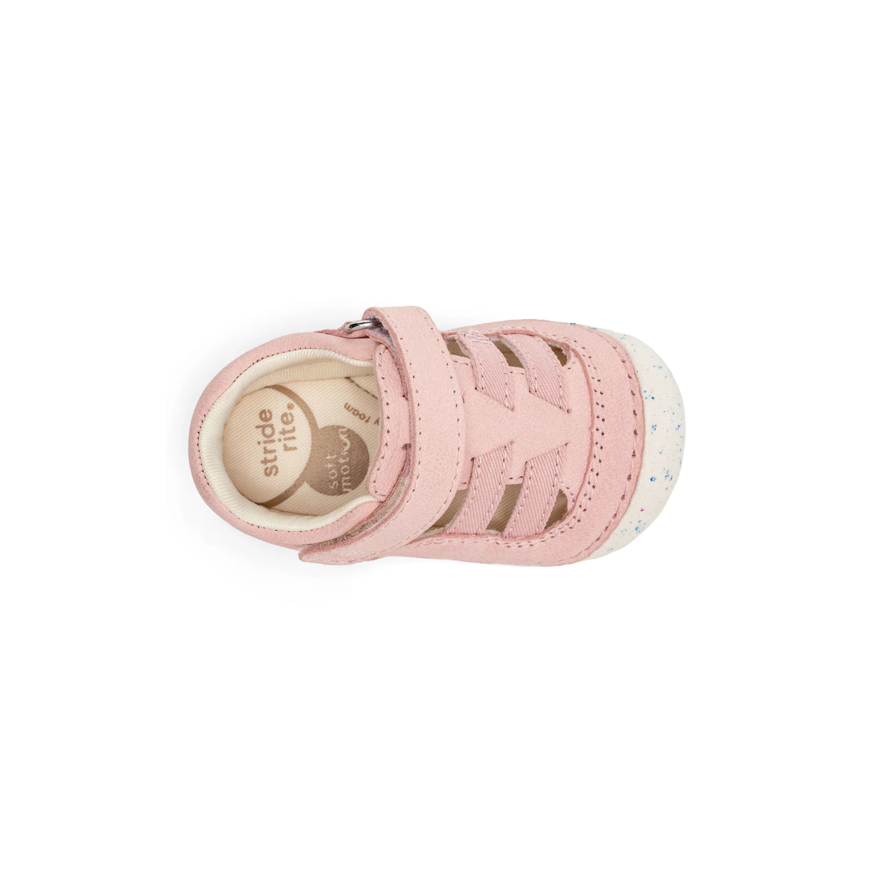 Koa Sneaker Sandal - Little Kid Pink - Image 3