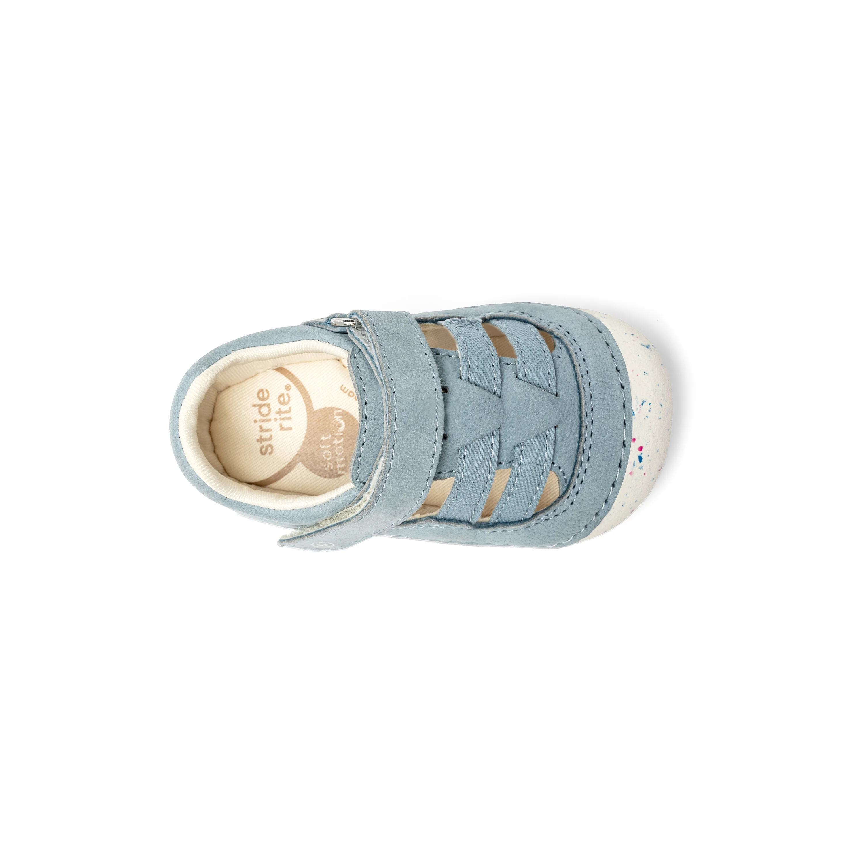 Koa Sneaker Sandal - Little Kid Blue - Image 4