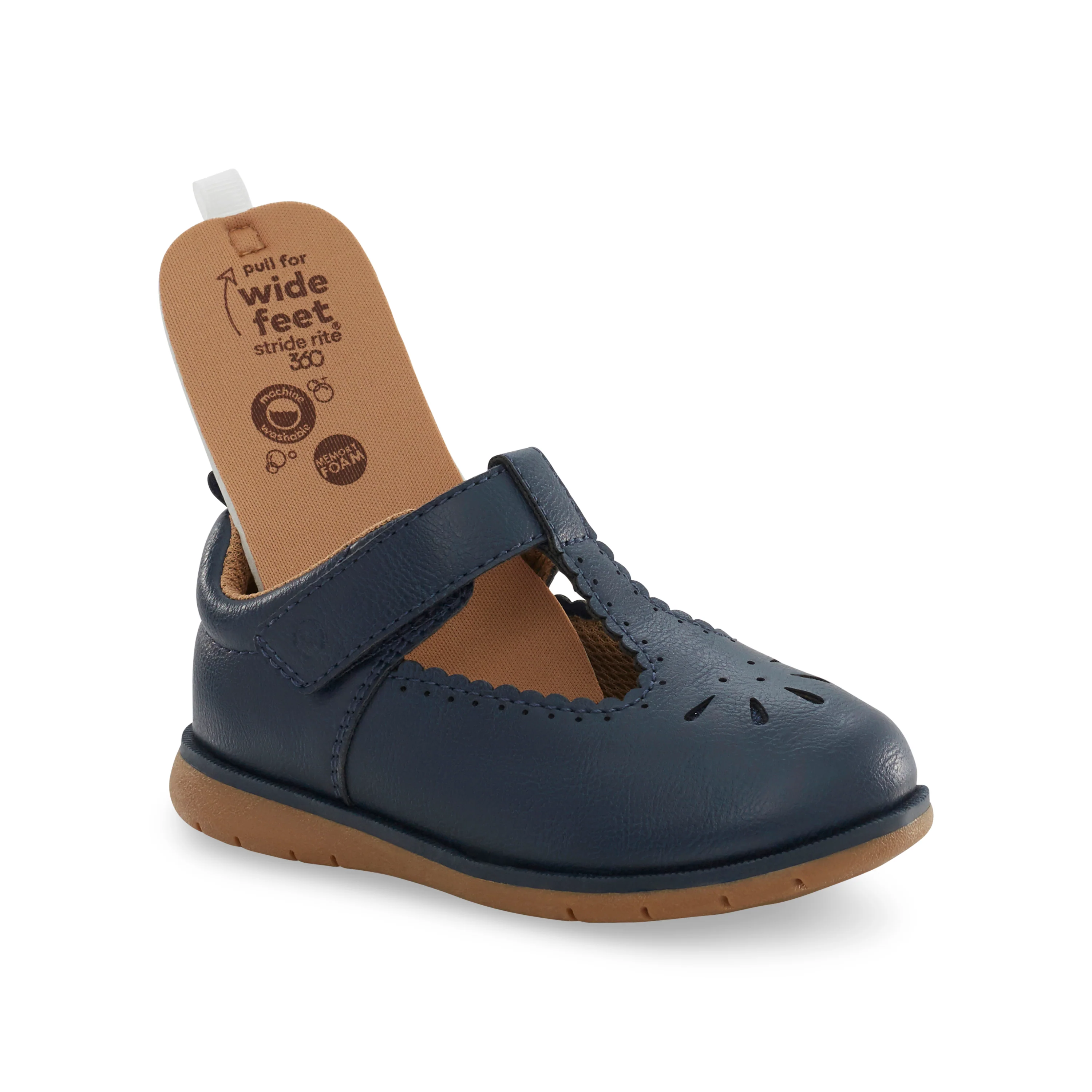 Lacey 2.0 Mary Jane - Big Kid Navy - Image 3