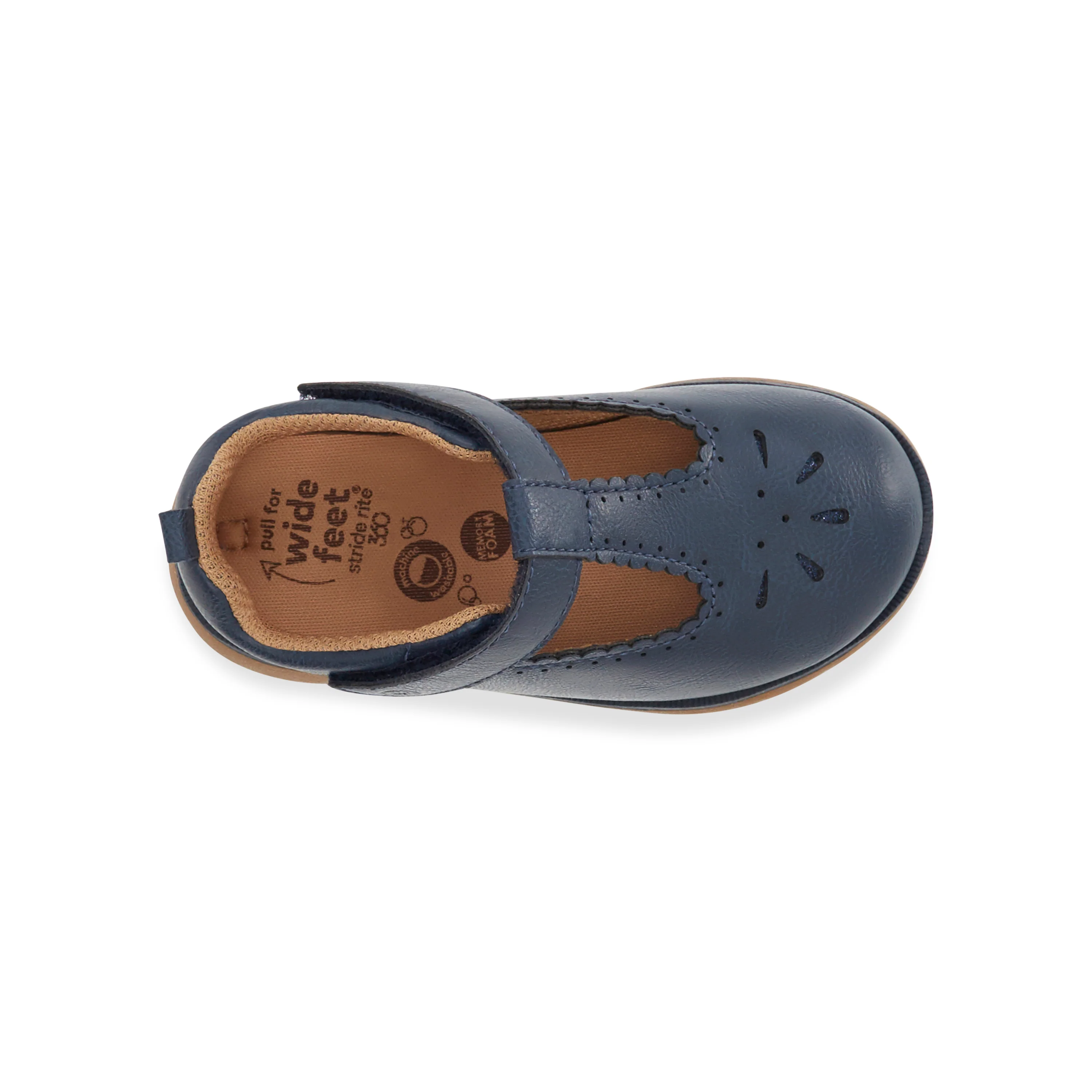 Lacey 2.0 Mary Jane - Big Kid Navy - Image 7