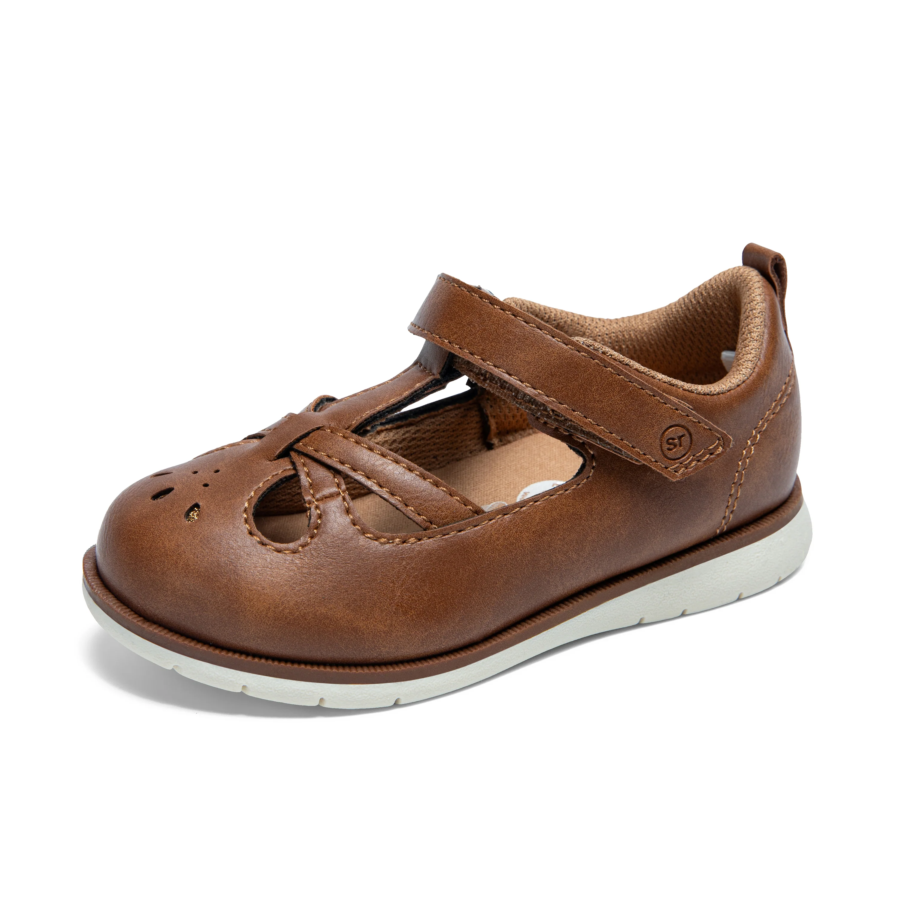 Lacey 3.0 Mary Jane - Big Kid Tan - Image 8
