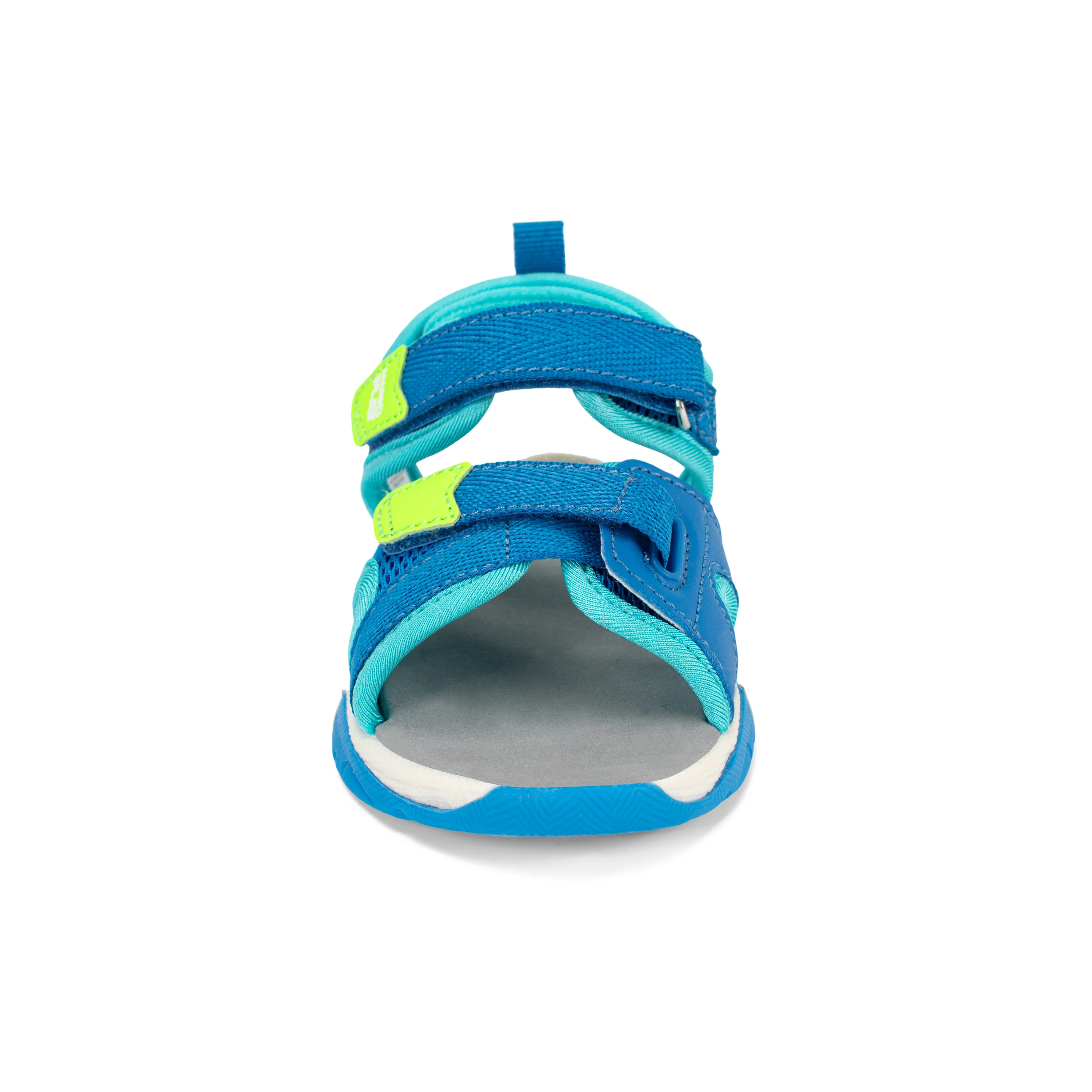 Lakota Sandal - Big Kid Blue - Image 4