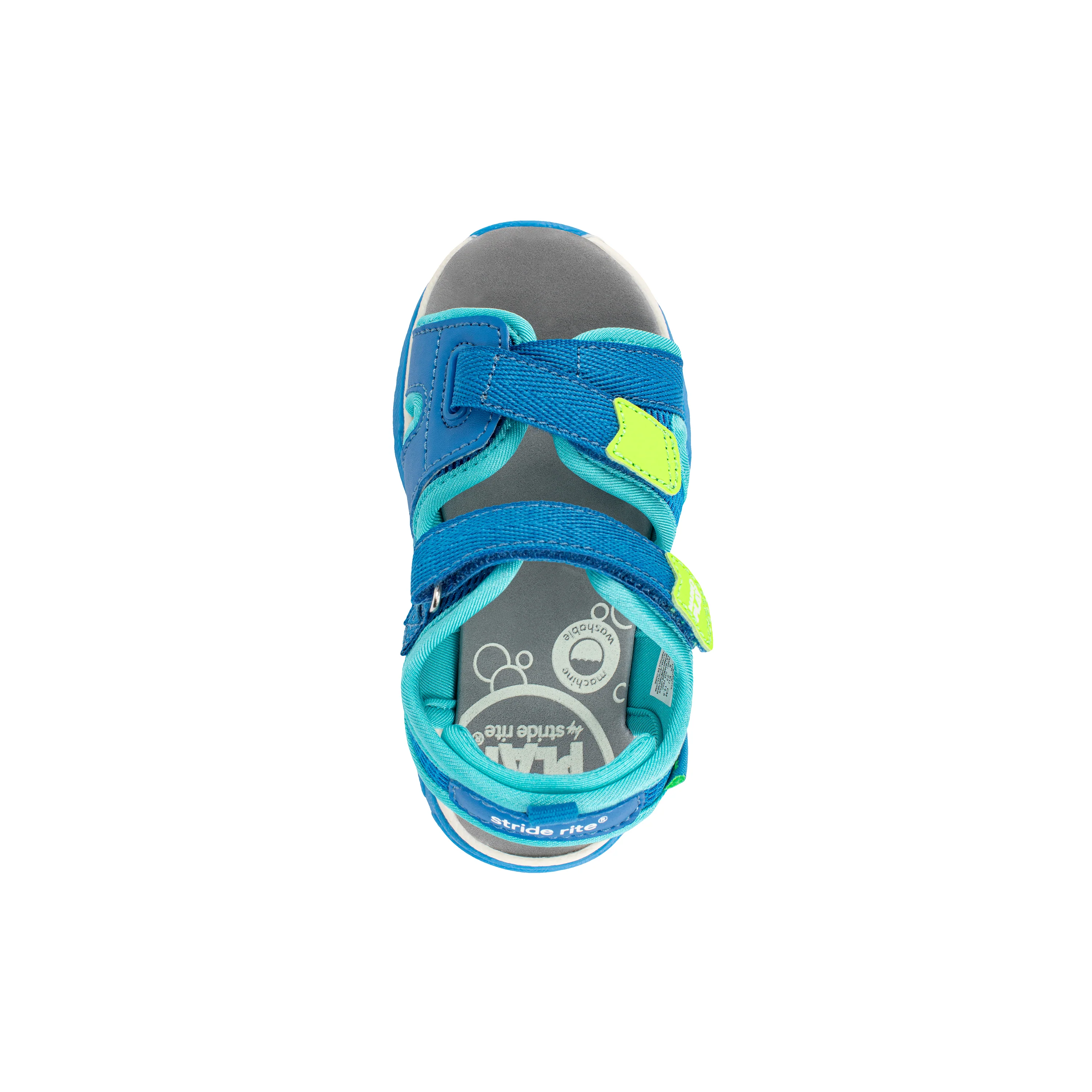 Lakota Sandal - Big Kid Blue - Image 5
