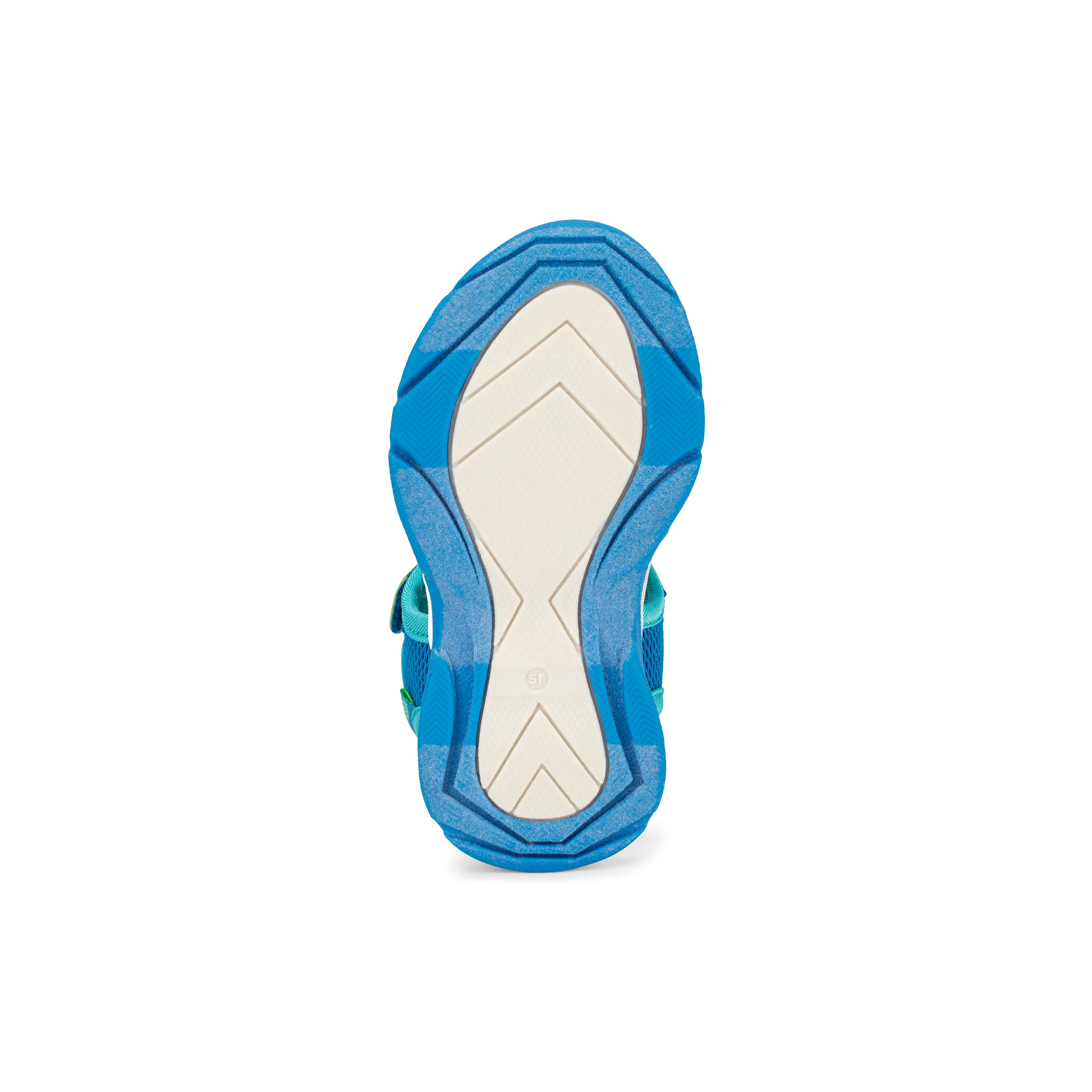 Lakota Sandal - Big Kid Blue - Image 6