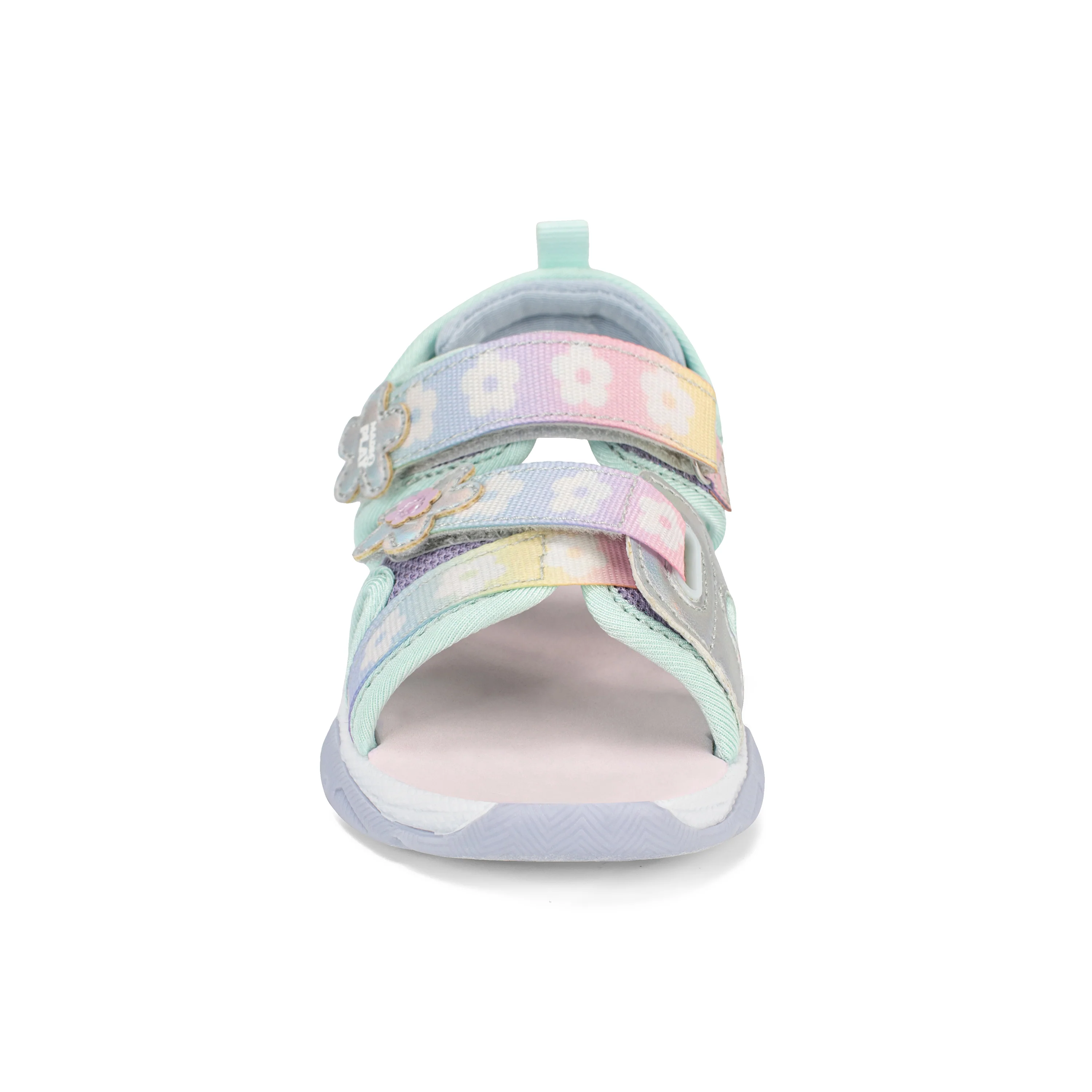 Lakota Sandal - Little Kid Aqua - Image 4