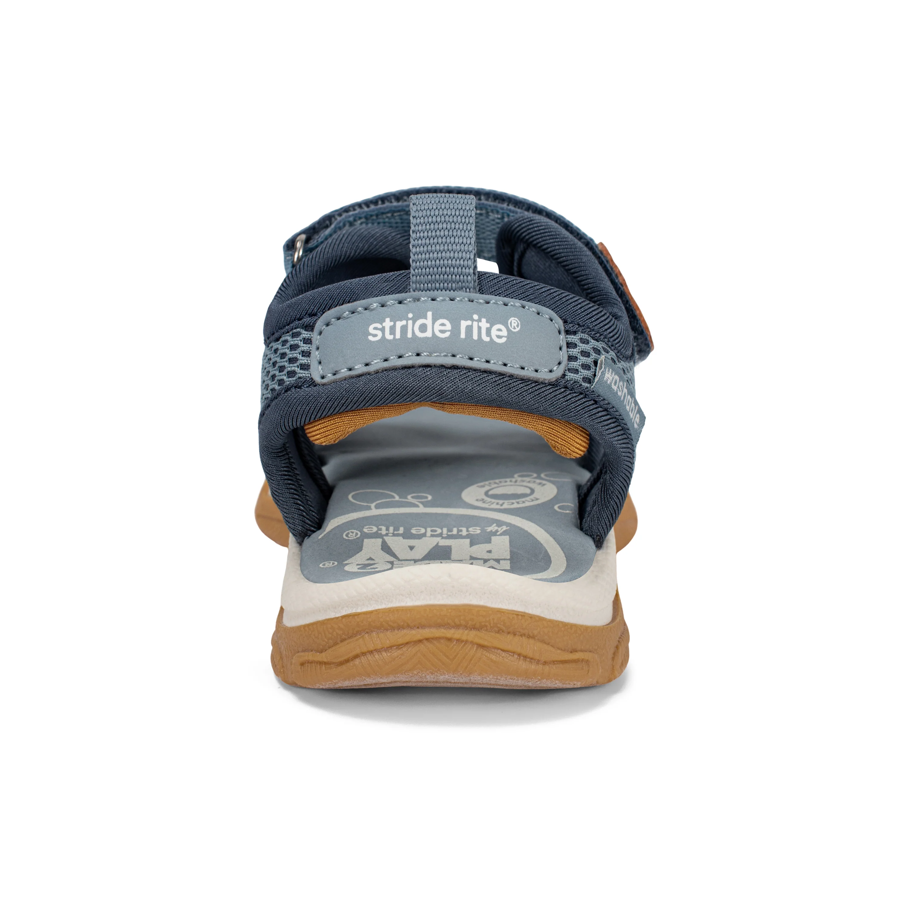 Lakota Sandal - Little Kid Slate - Image 3