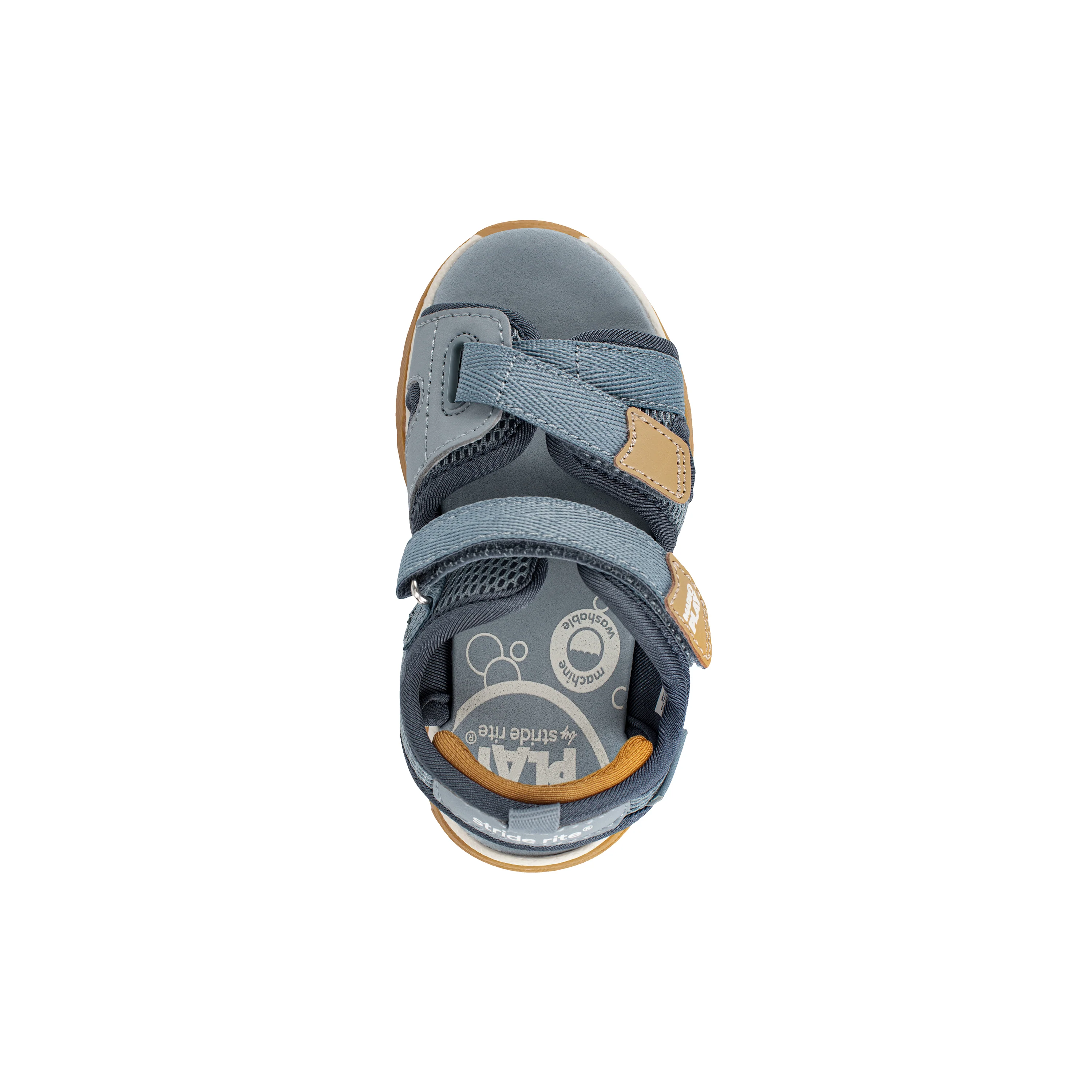 Lakota Sandal - Little Kid Slate - Image 5