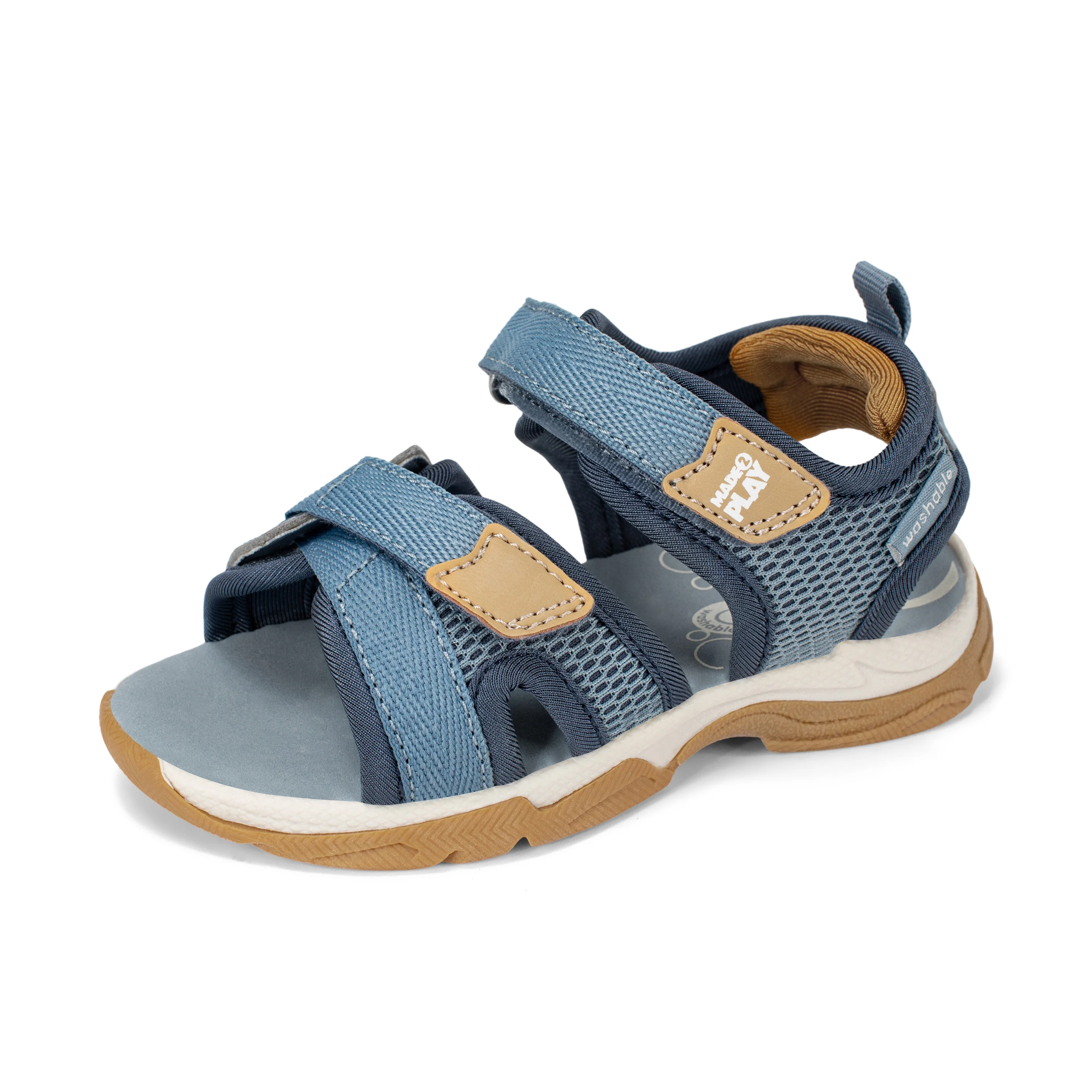 Lakota Sandal - Little Kid Slate - Image 7