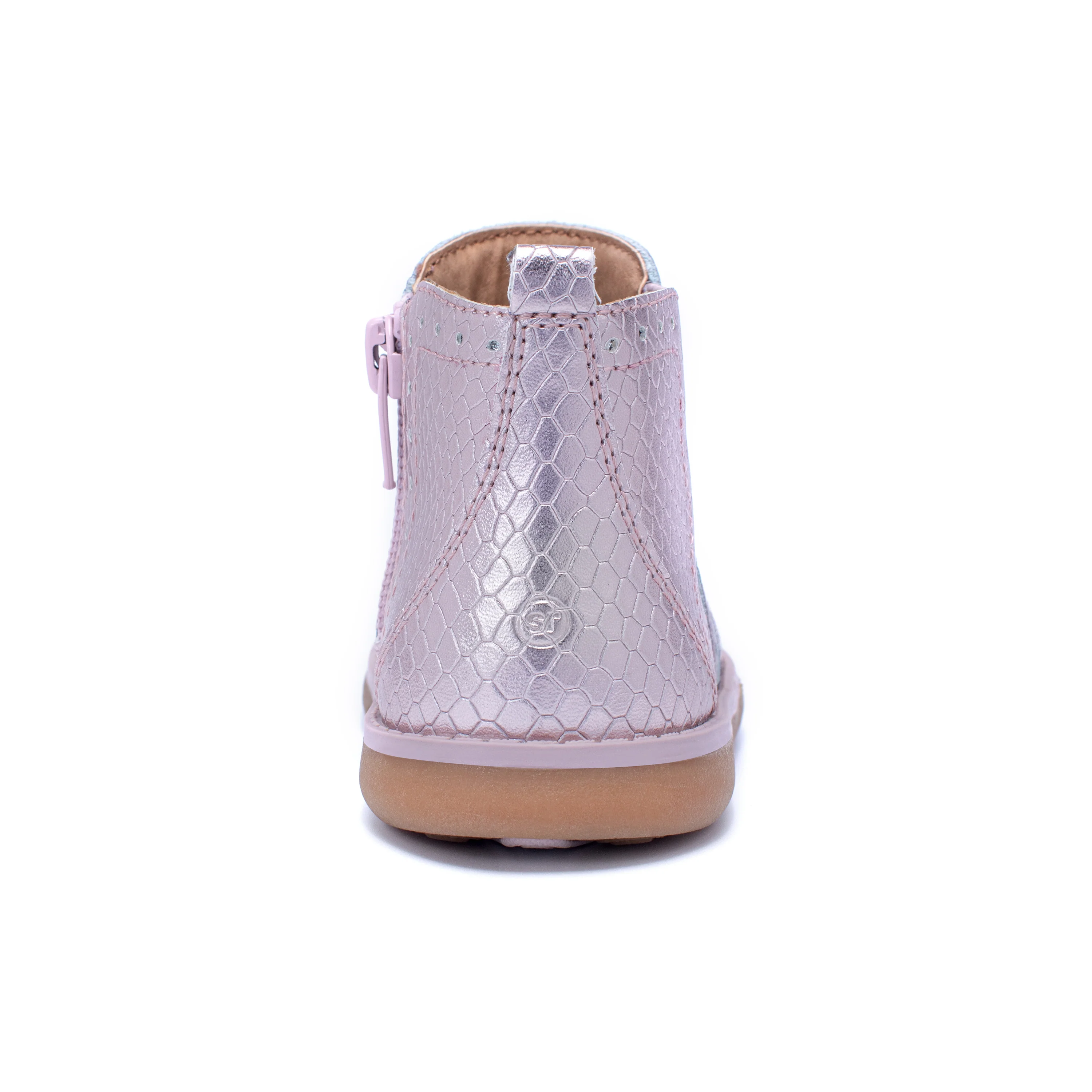 Lena Boot - Little Kid Mauve Glow - Image 3