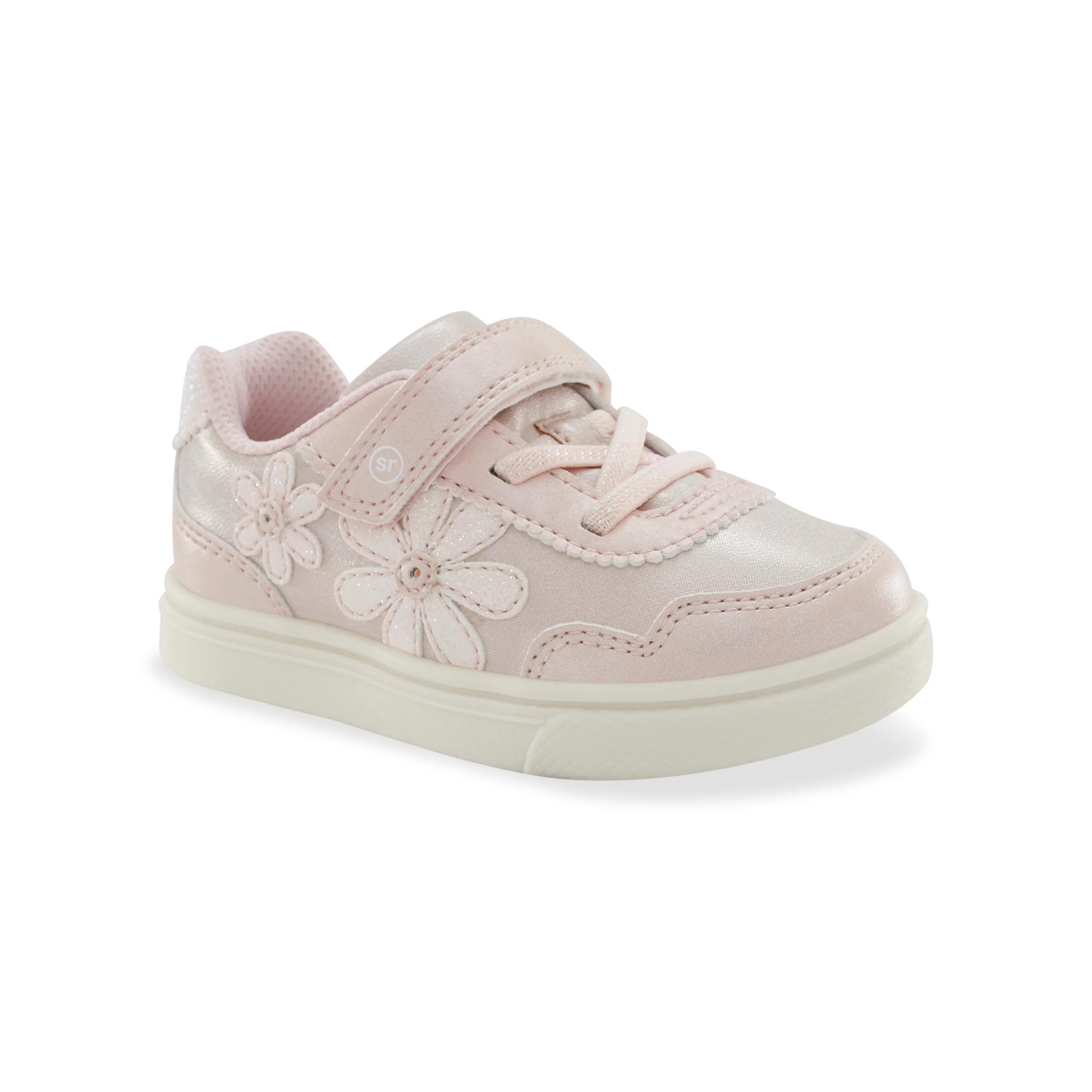 Lighted Bloom Sneaker - Big Kid Blush - Image 2