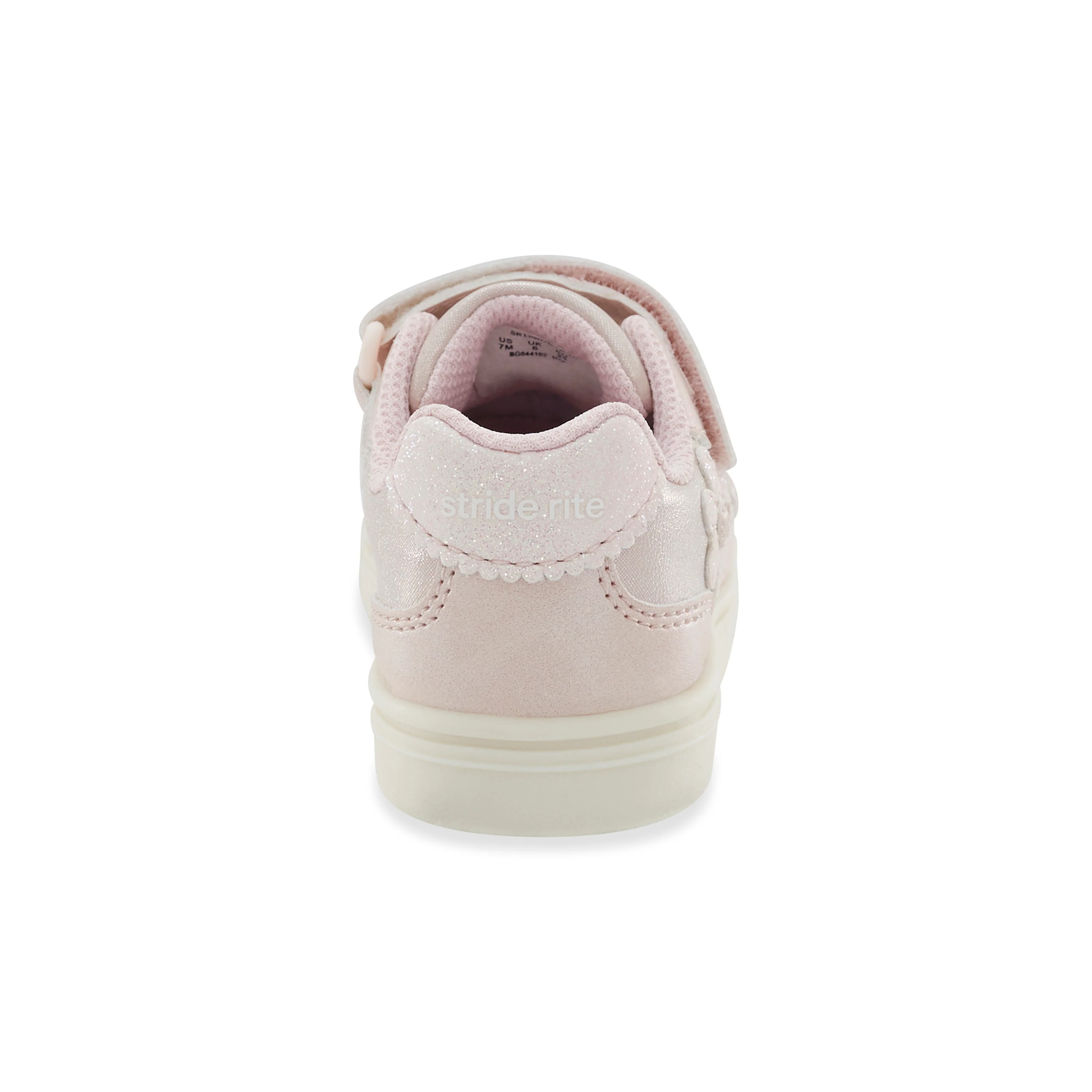 Lighted Bloom Sneaker - Big Kid Blush - Image 3