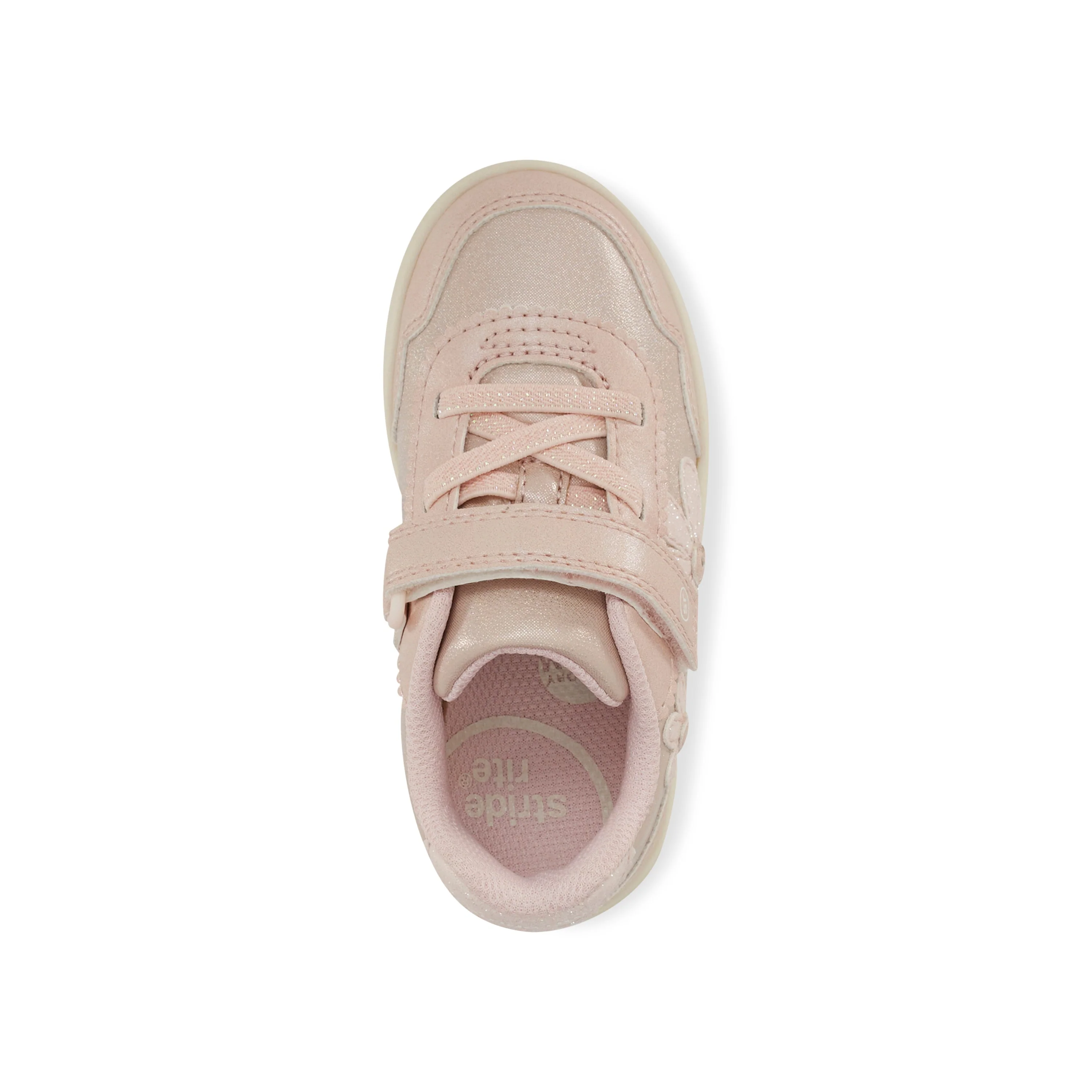 Lighted Bloom Sneaker - Big Kid Blush - Image 5