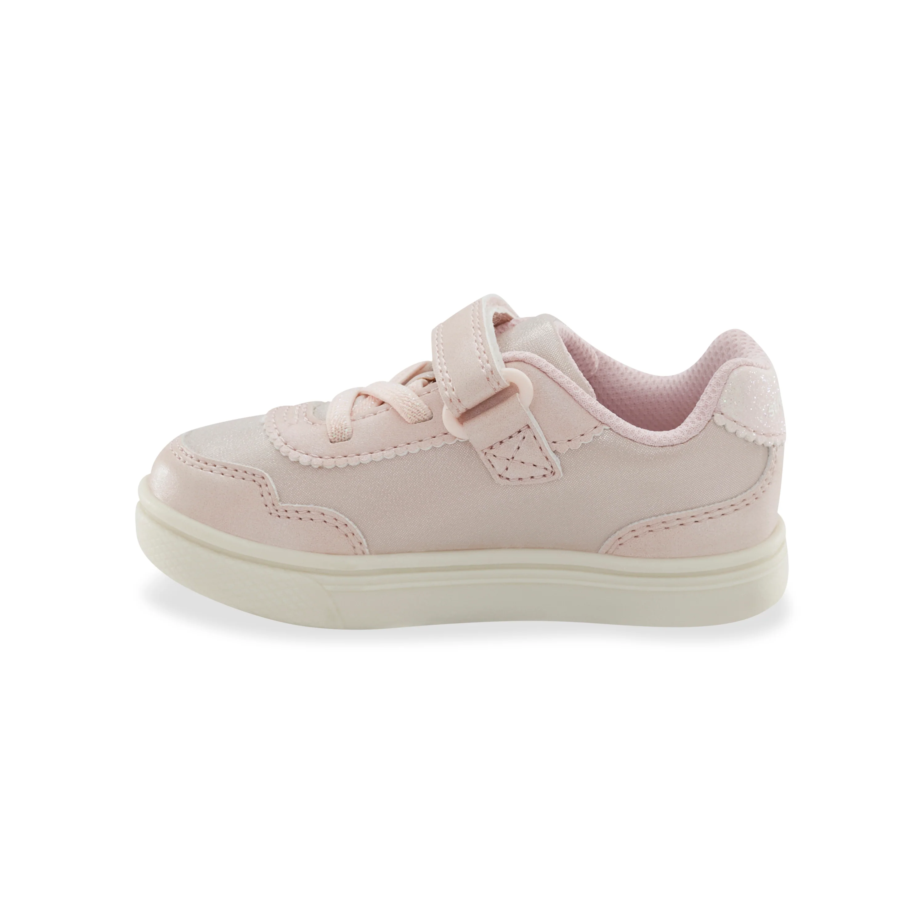 Lighted Bloom Sneaker - Big Kid Blush - Image 7