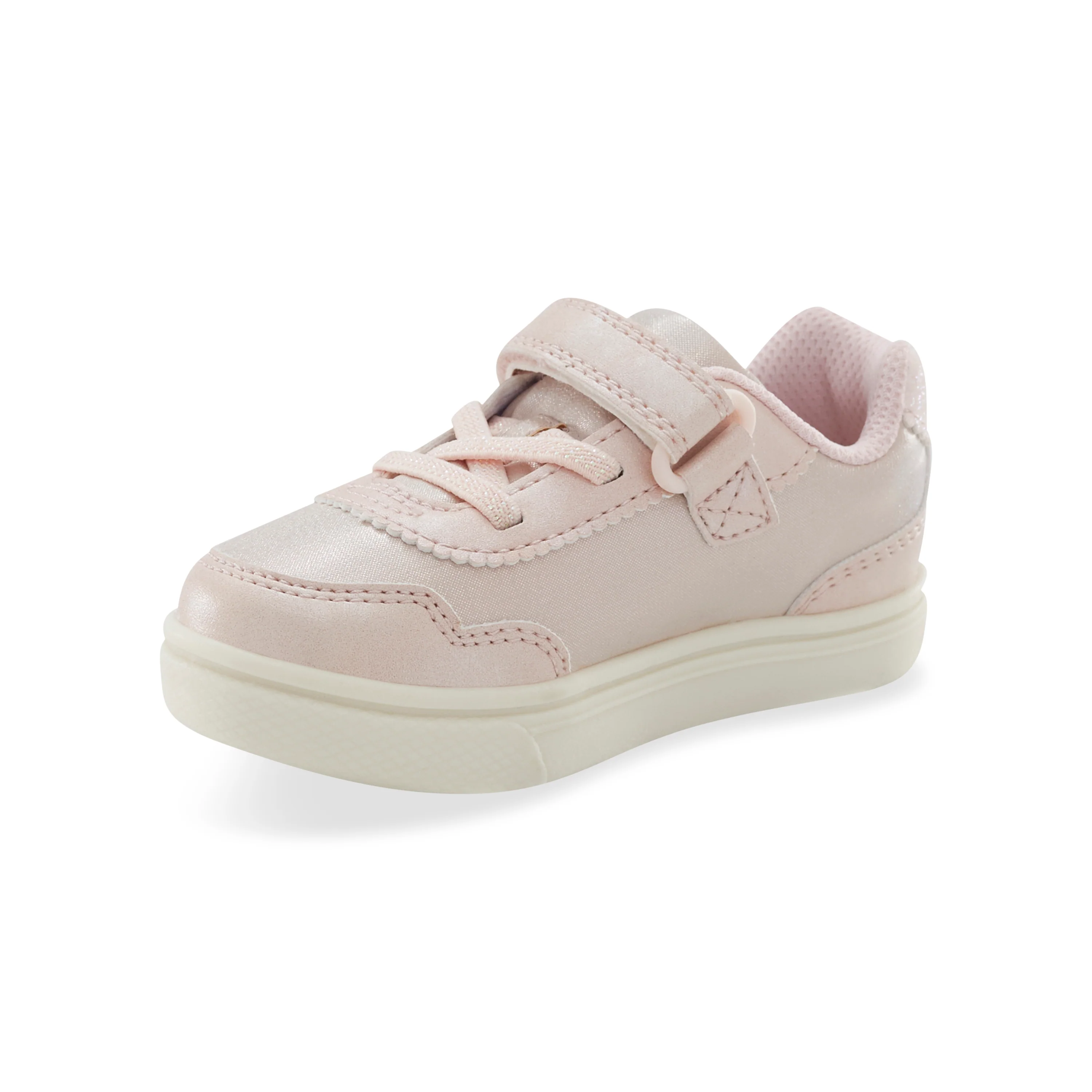 Lighted Bloom Sneaker - Big Kid Blush - Image 8