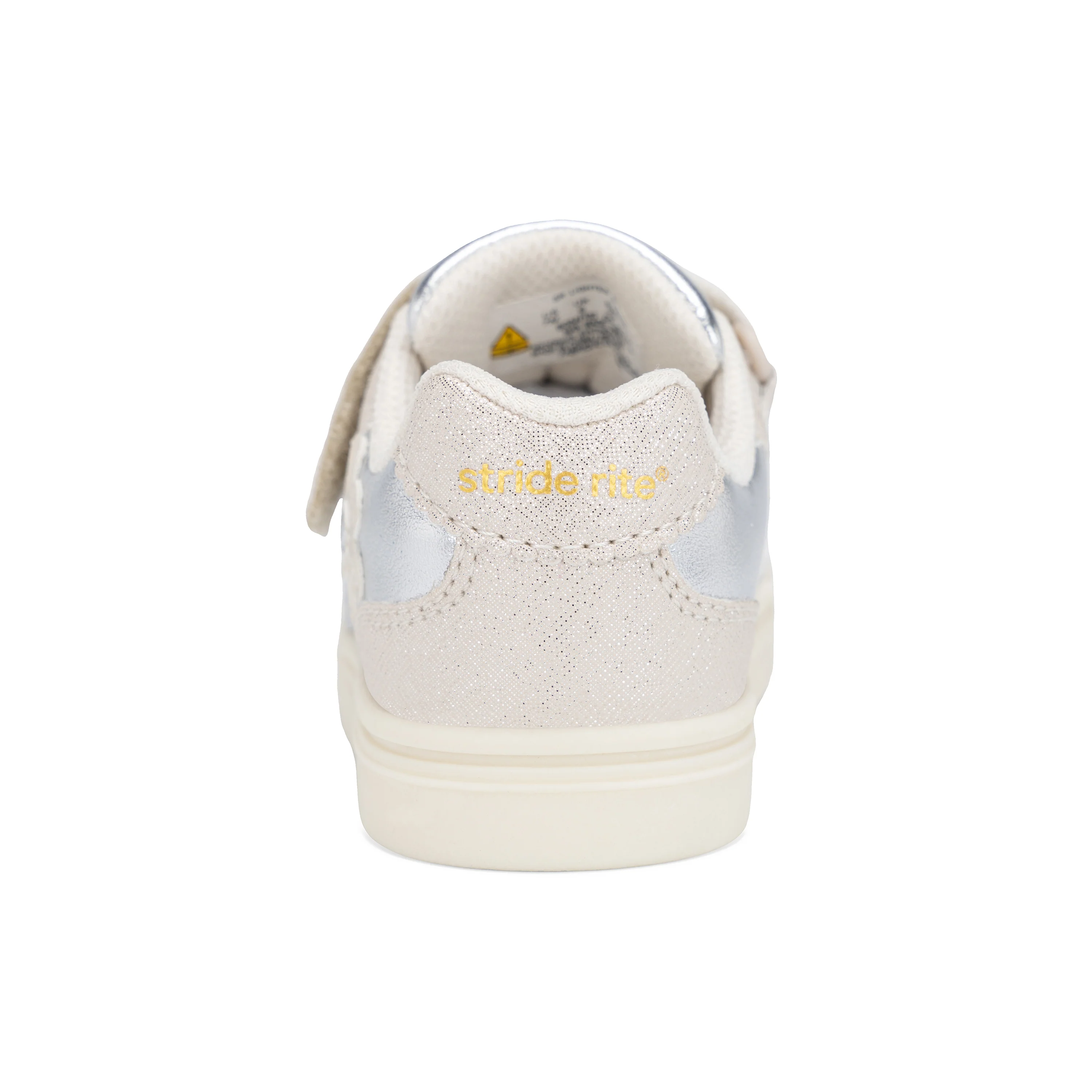 Lighted Bloom Sneaker - Big Kid Off White - Image 3