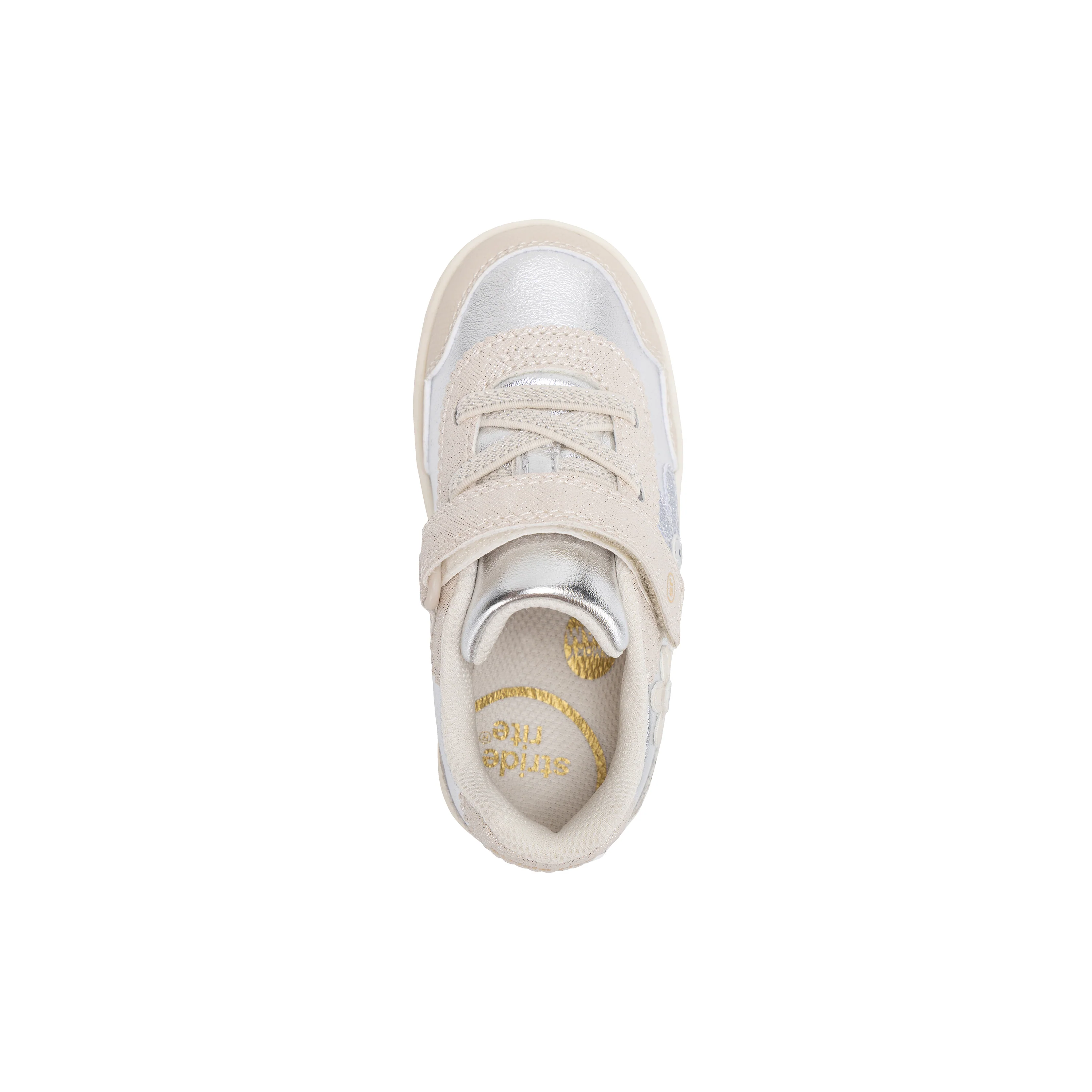 Lighted Bloom Sneaker - Little Kid Off White - Image 5