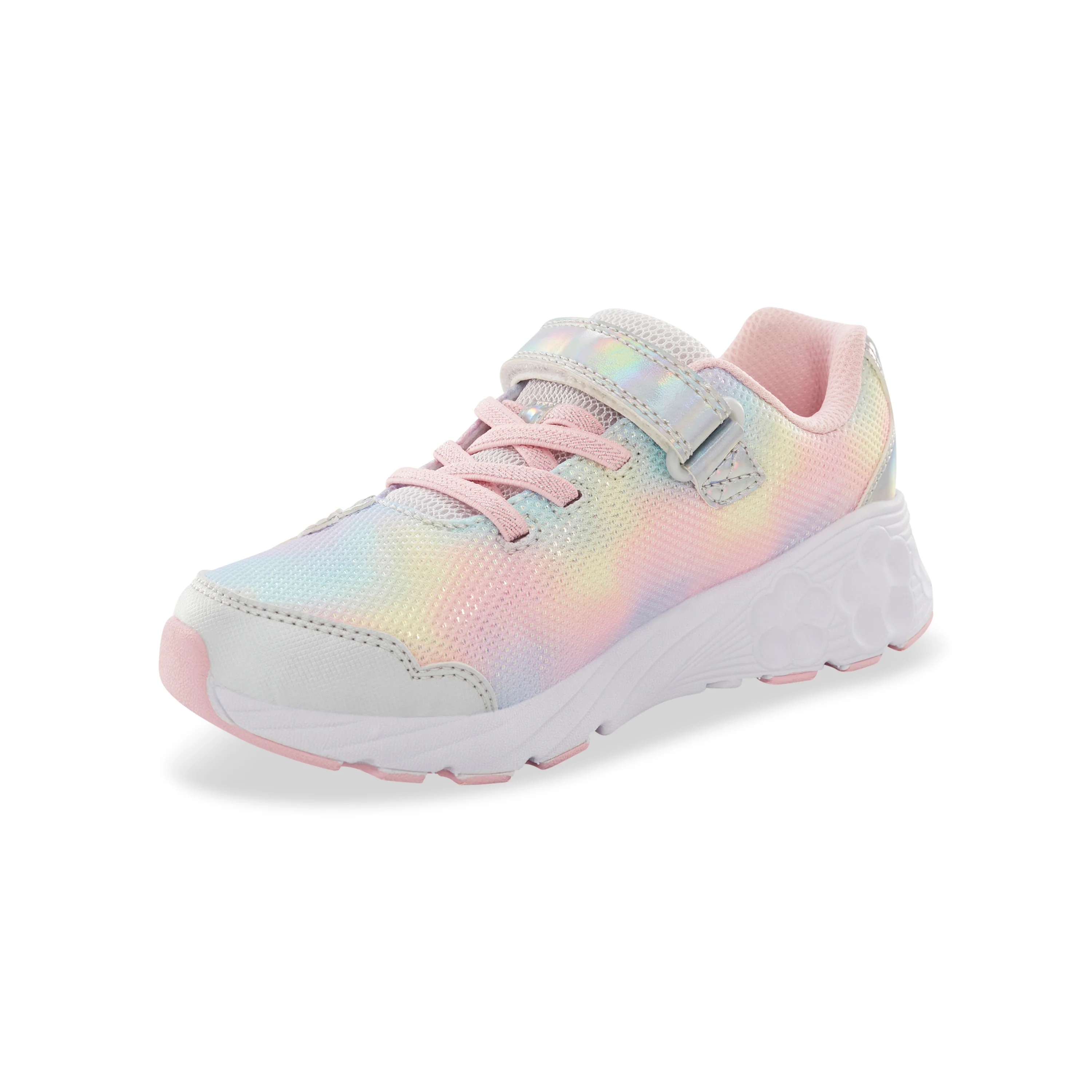 Lighted Glimmer 2.0 Sneaker Adaptable - Big Kid Rainbow - Image 10
