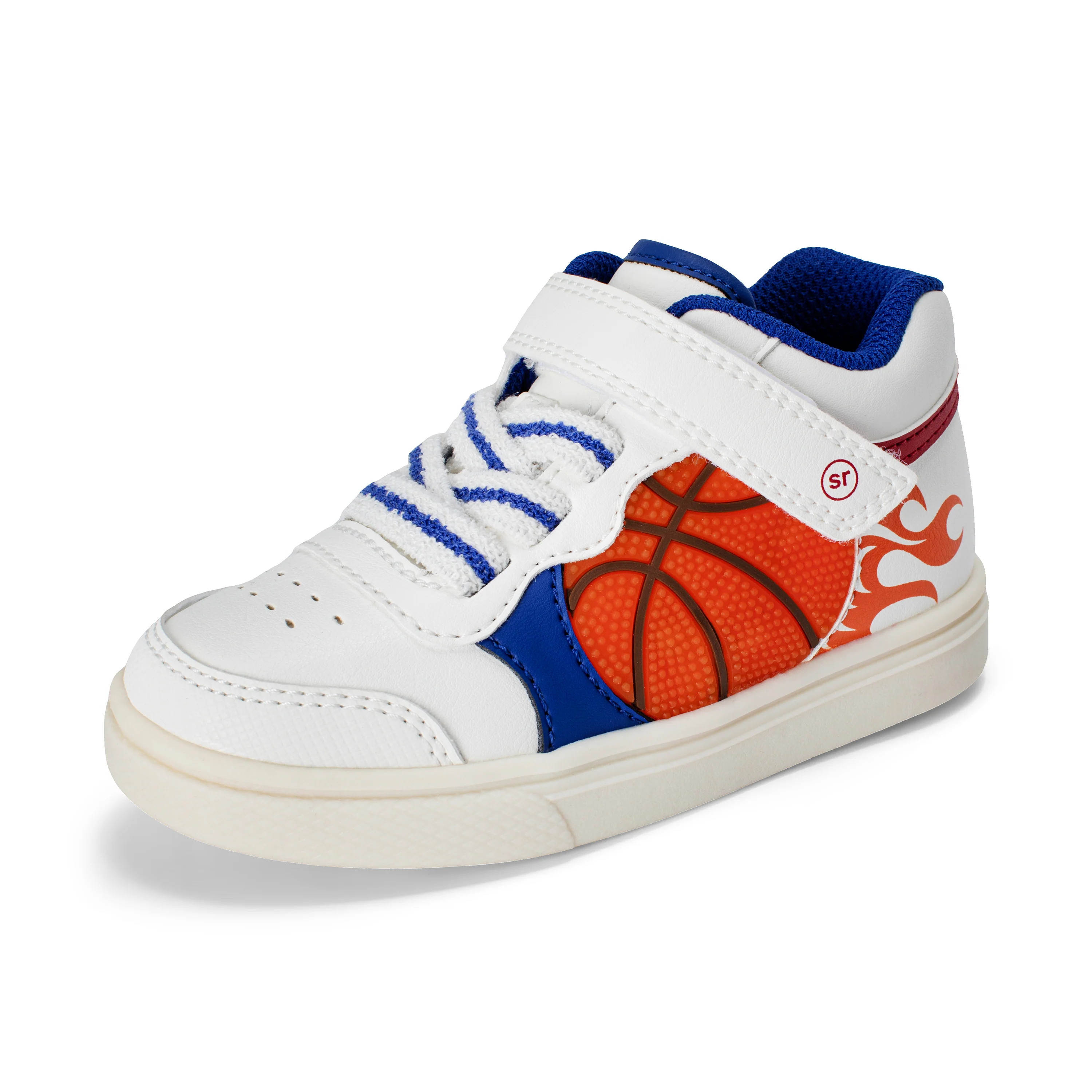 Lighted Hoop Dreams Sneaker - Big Kid Multi - Image 7