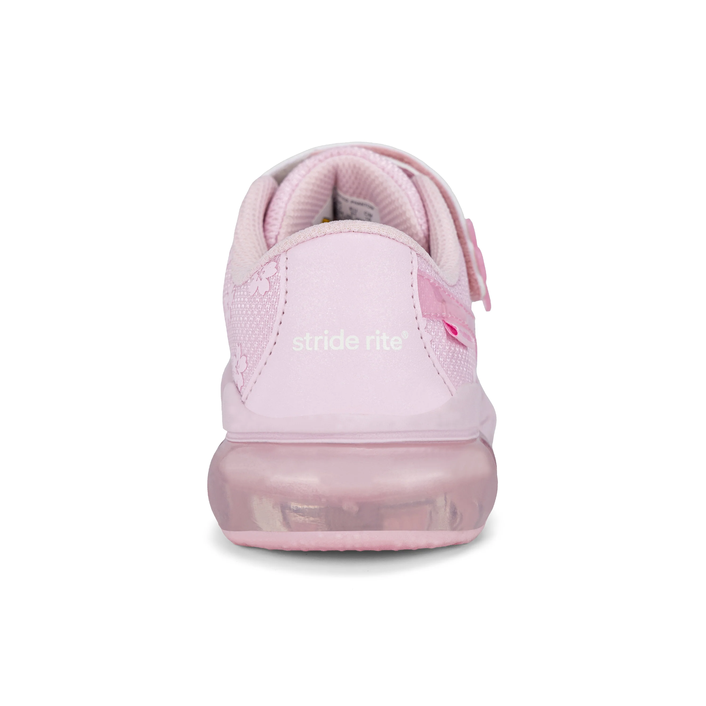 M2P Lighted Phantom Sneaker - Big Kid Pink - Image 3